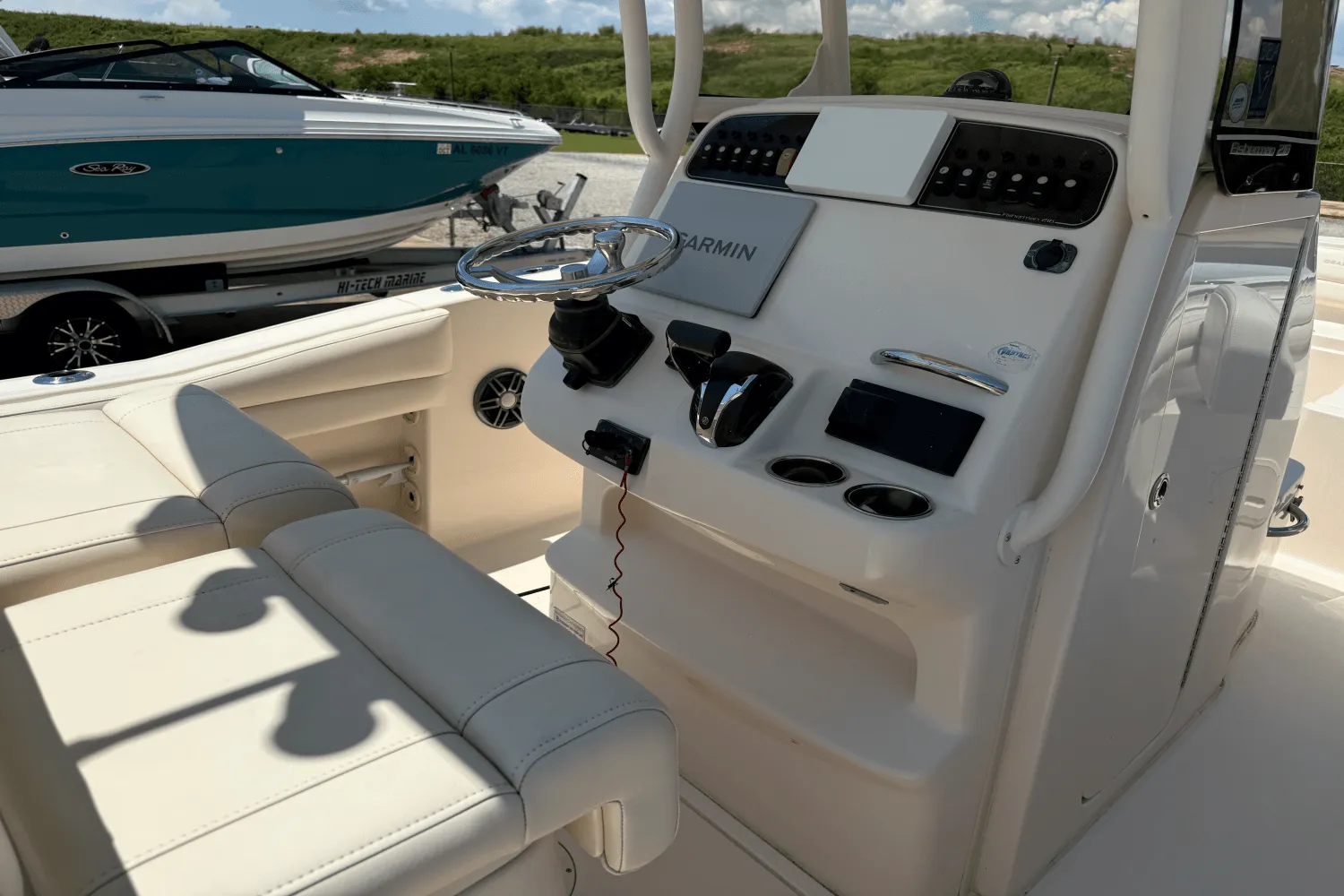 2022 Grady-White 216 FISHERMAN Image Thumbnail #7