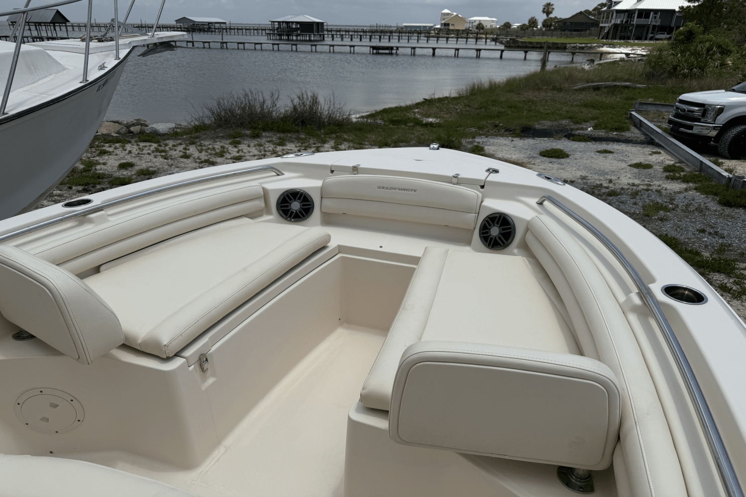 2022 Grady-White 216 FISHERMAN Image Thumbnail #15