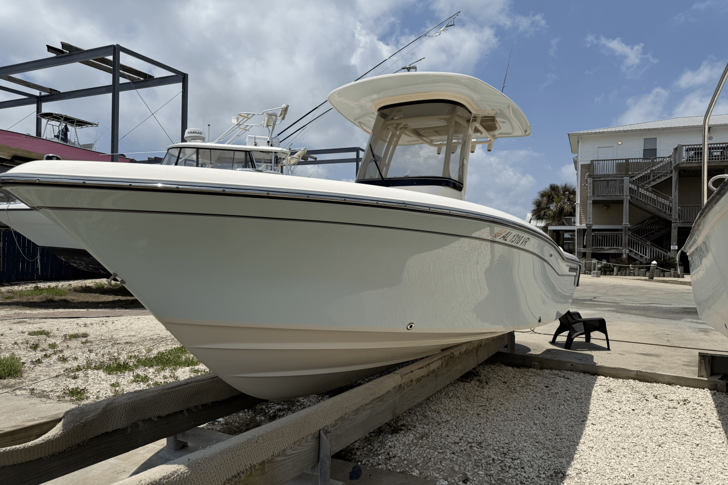 2022 Grady-White 216 FISHERMAN Image Thumbnail #1
