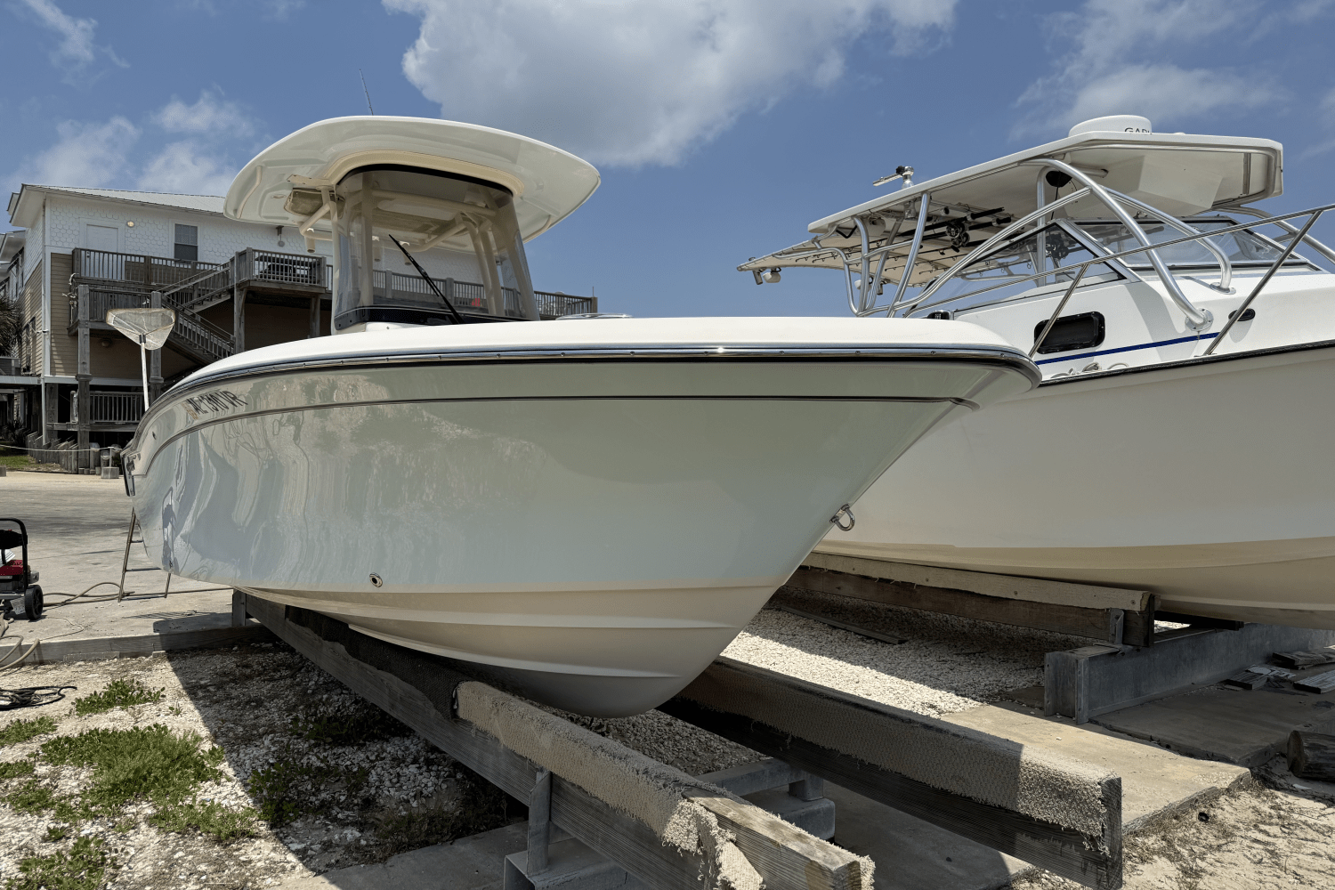 2022 Grady-White 216 FISHERMAN Image Thumbnail #3