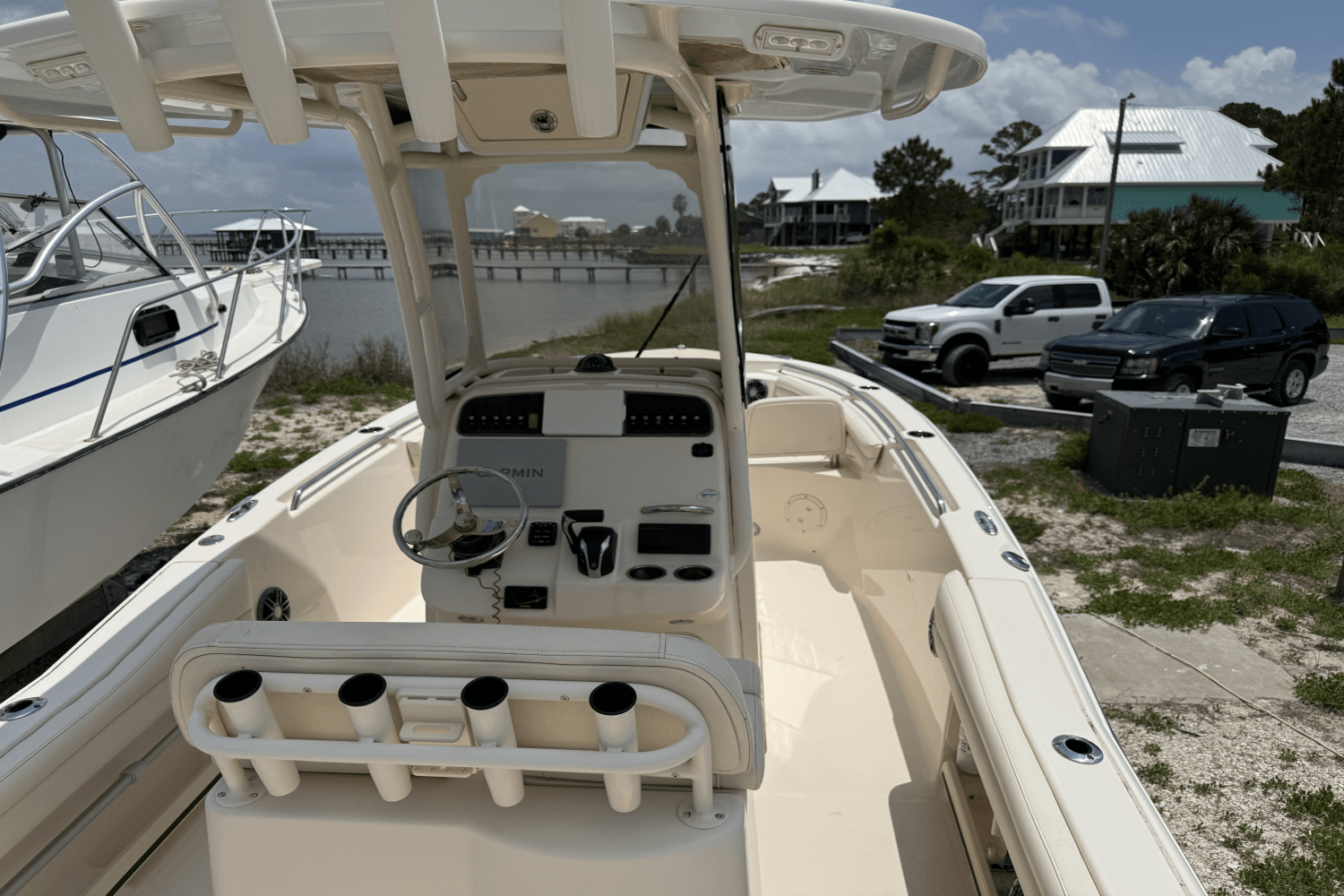 2022 Grady-White 216 FISHERMAN Image Thumbnail #11