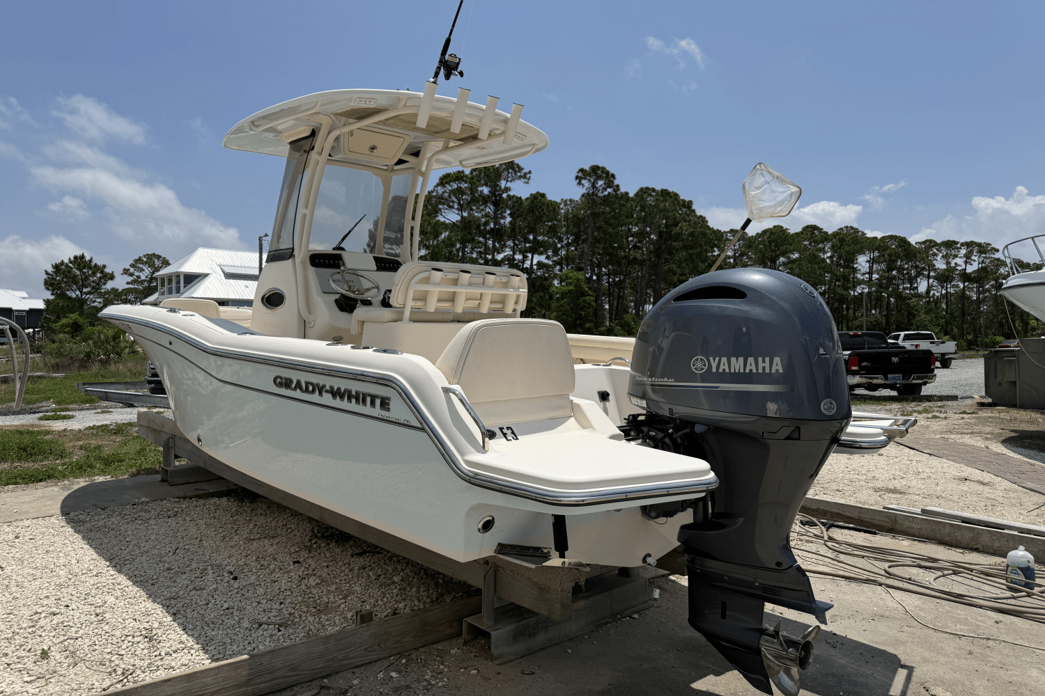 2022 Grady-White 216 FISHERMAN Image Thumbnail #4