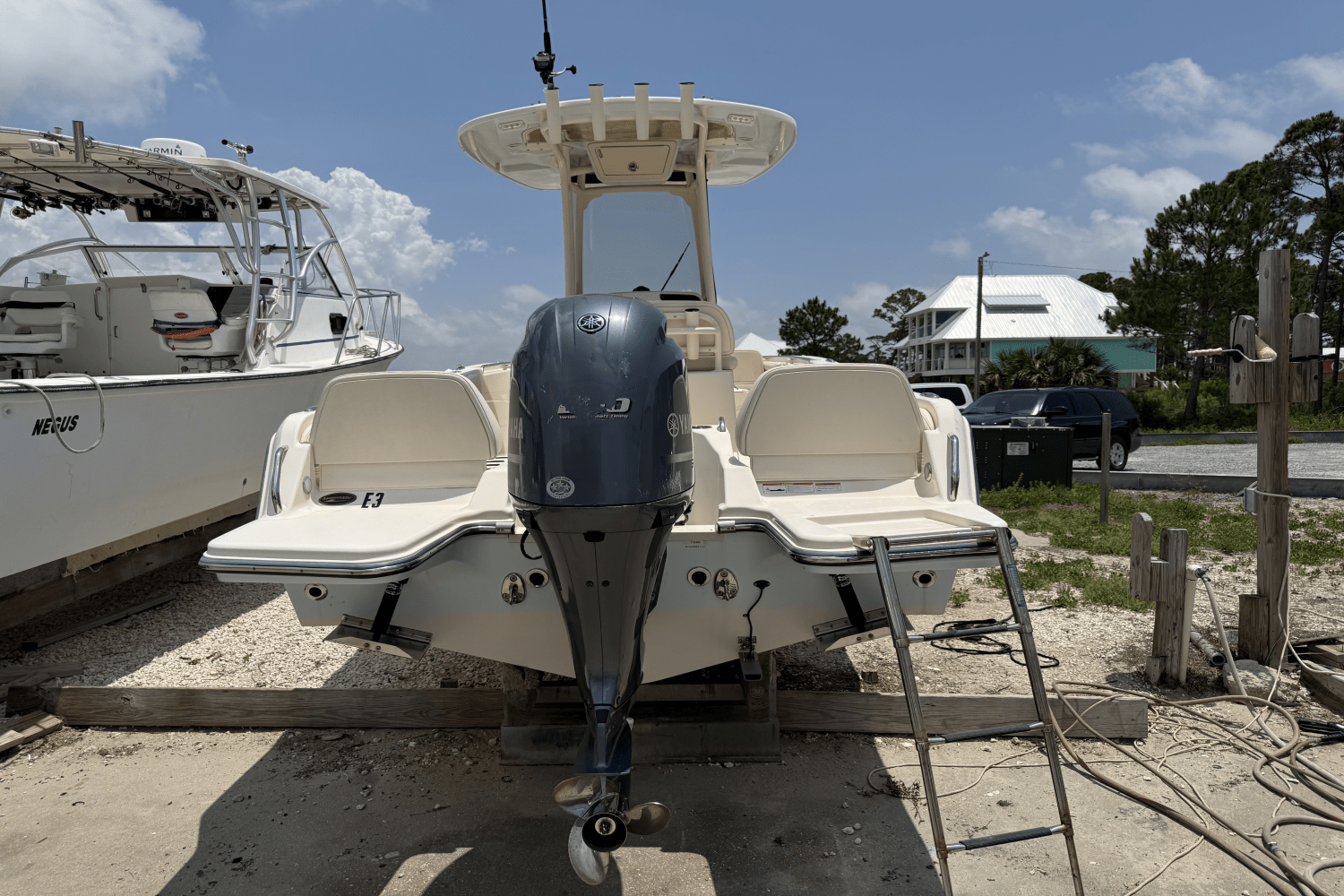2022 Grady-White 216 FISHERMAN Image Thumbnail #2