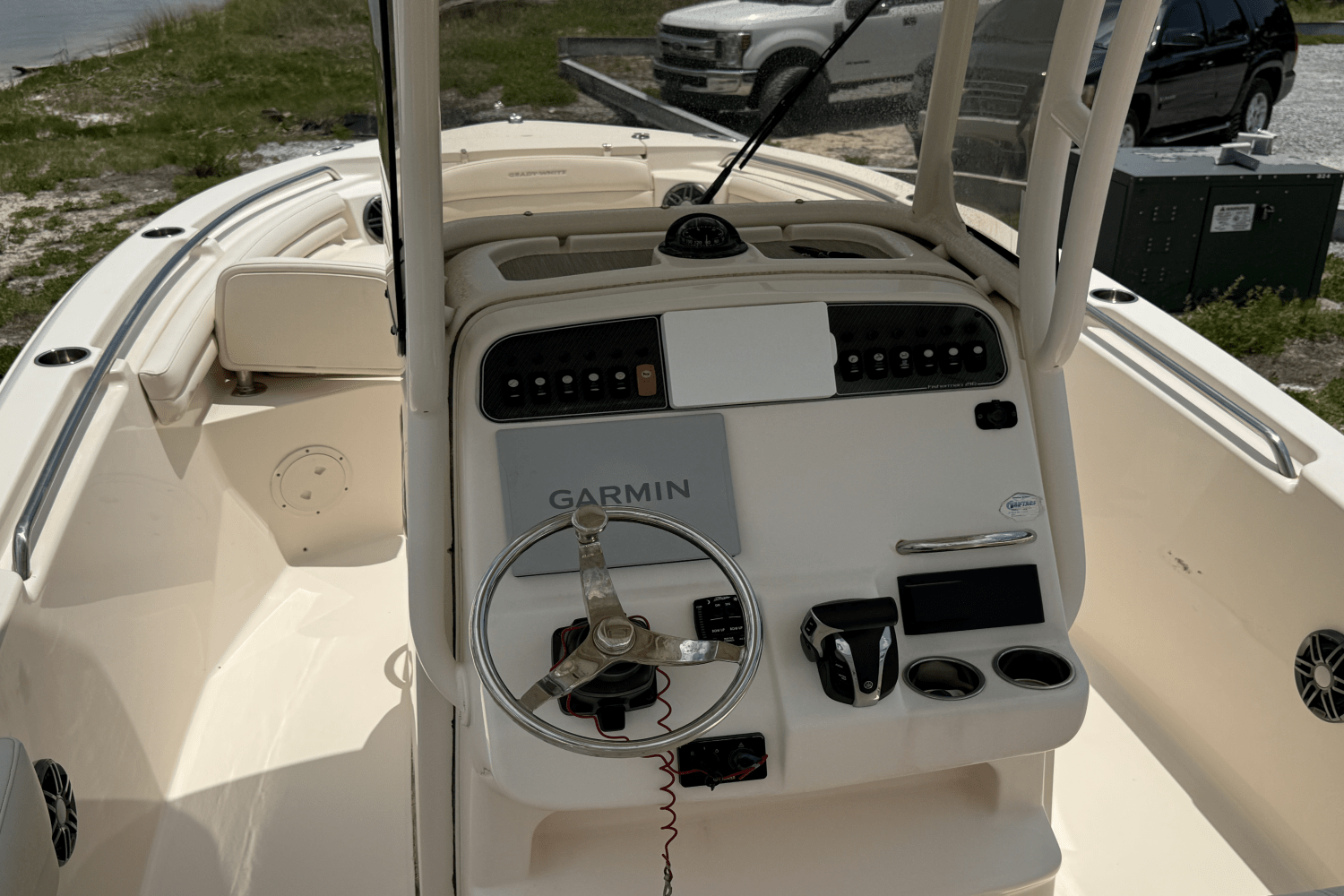 2022 Grady-White 216 FISHERMAN Image Thumbnail #9