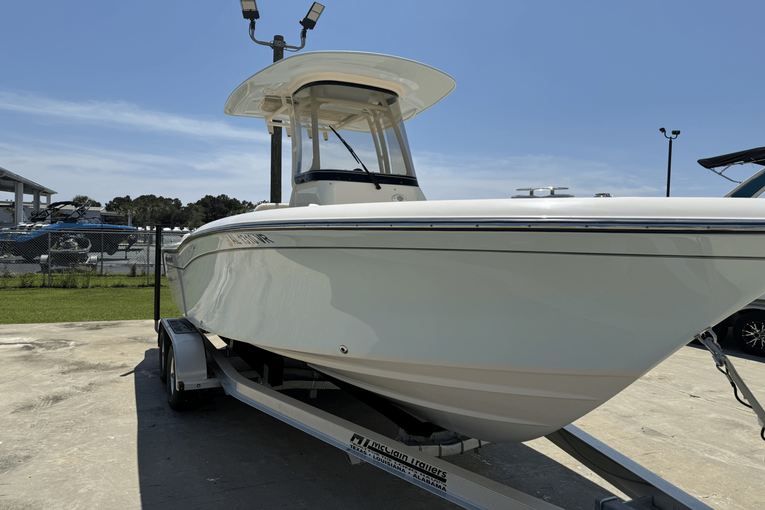2022 Grady-White 216 FISHERMAN Image Thumbnail #1
