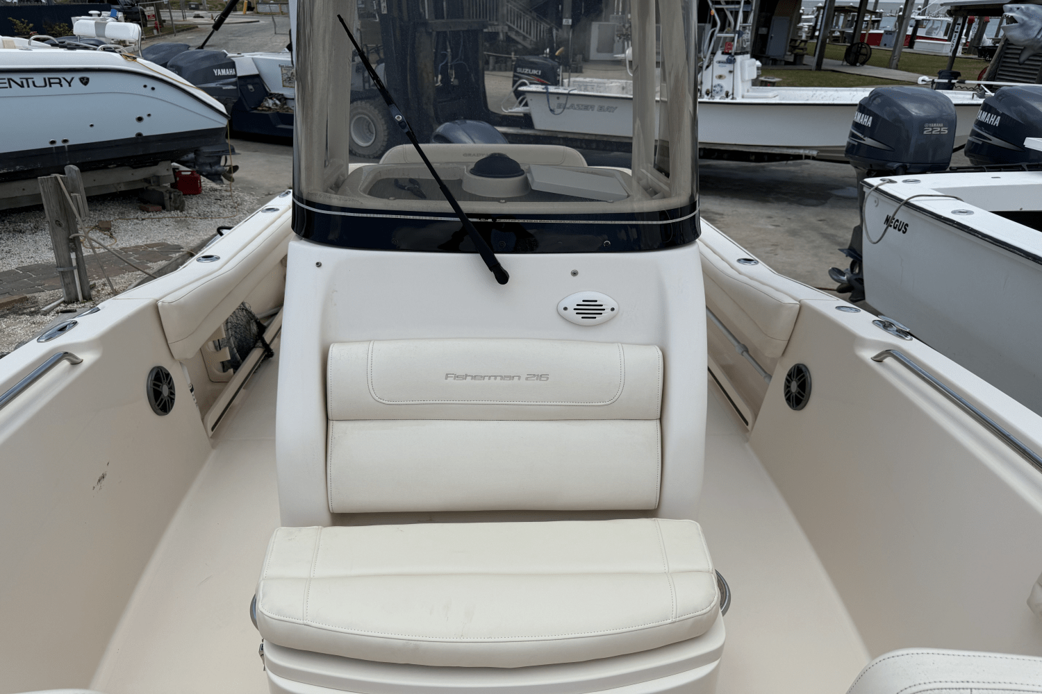2022 Grady-White 216 FISHERMAN Image Thumbnail #14