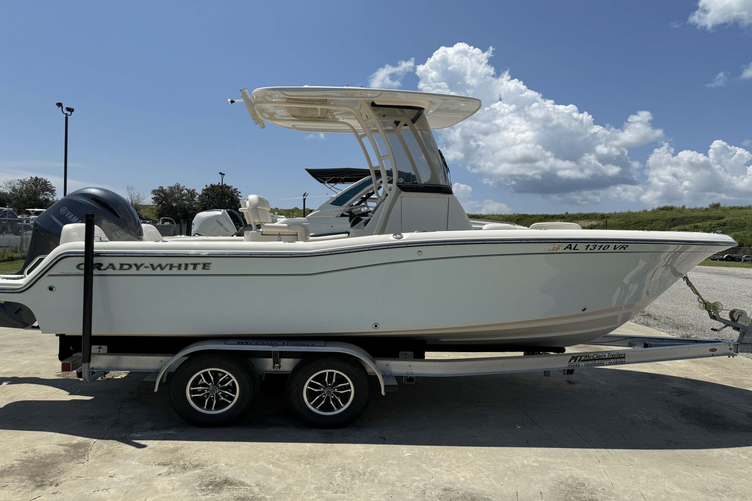 2022 Grady-White 216 FISHERMAN Image Thumbnail #2