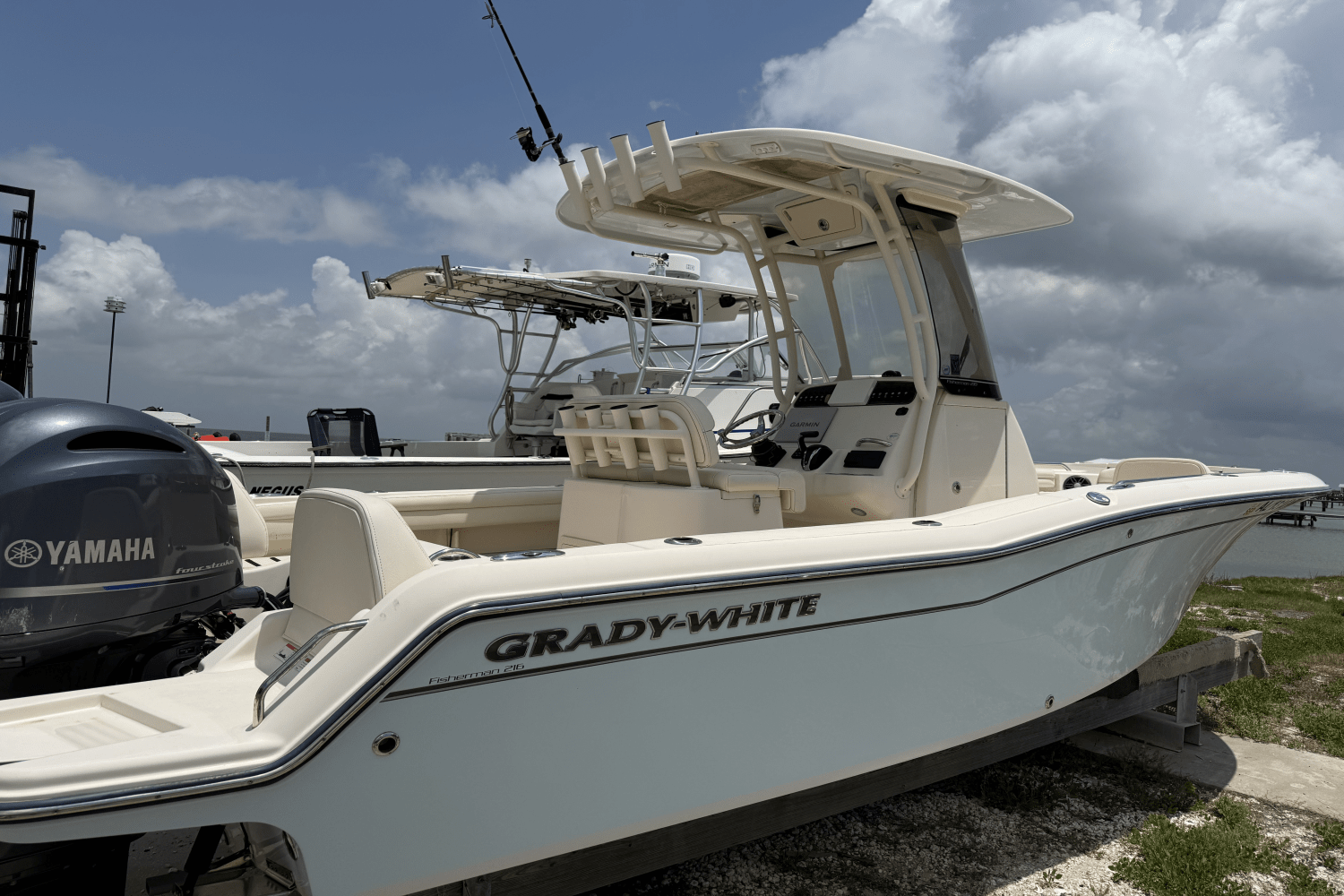 2022 Grady-White 216 FISHERMAN Image Thumbnail #7