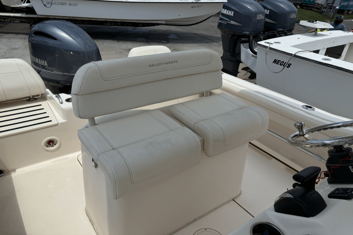 2022 Grady-White 216 FISHERMAN Image Thumbnail #13