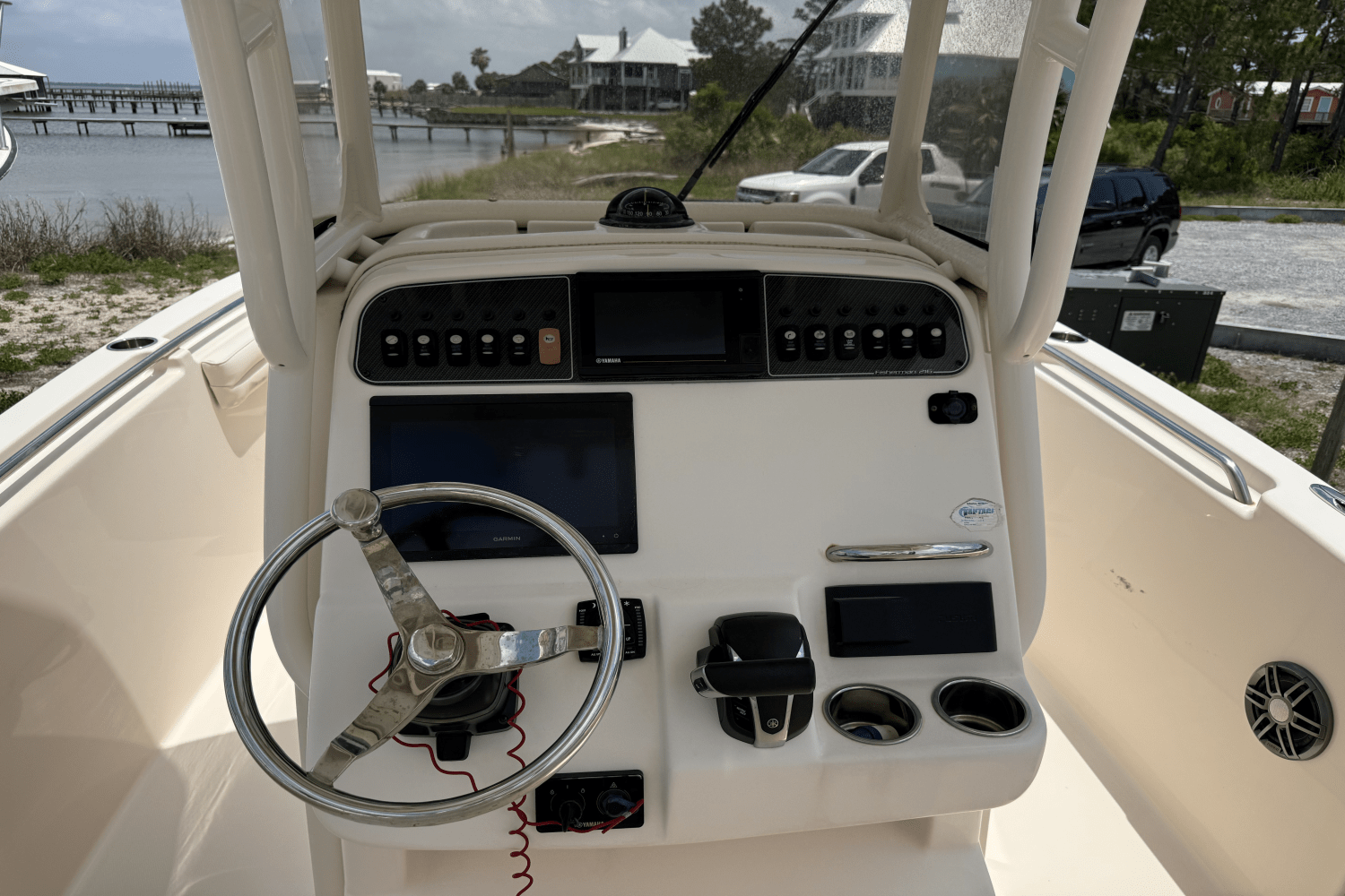 2022 Grady-White 216 FISHERMAN Image Thumbnail #10