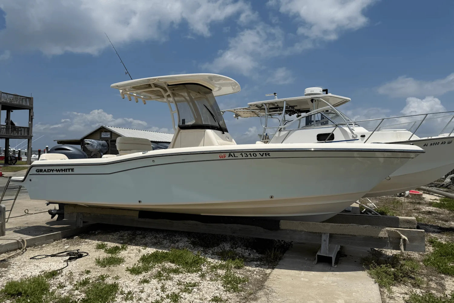 2022 Grady-White 216 FISHERMAN Image Thumbnail #9
