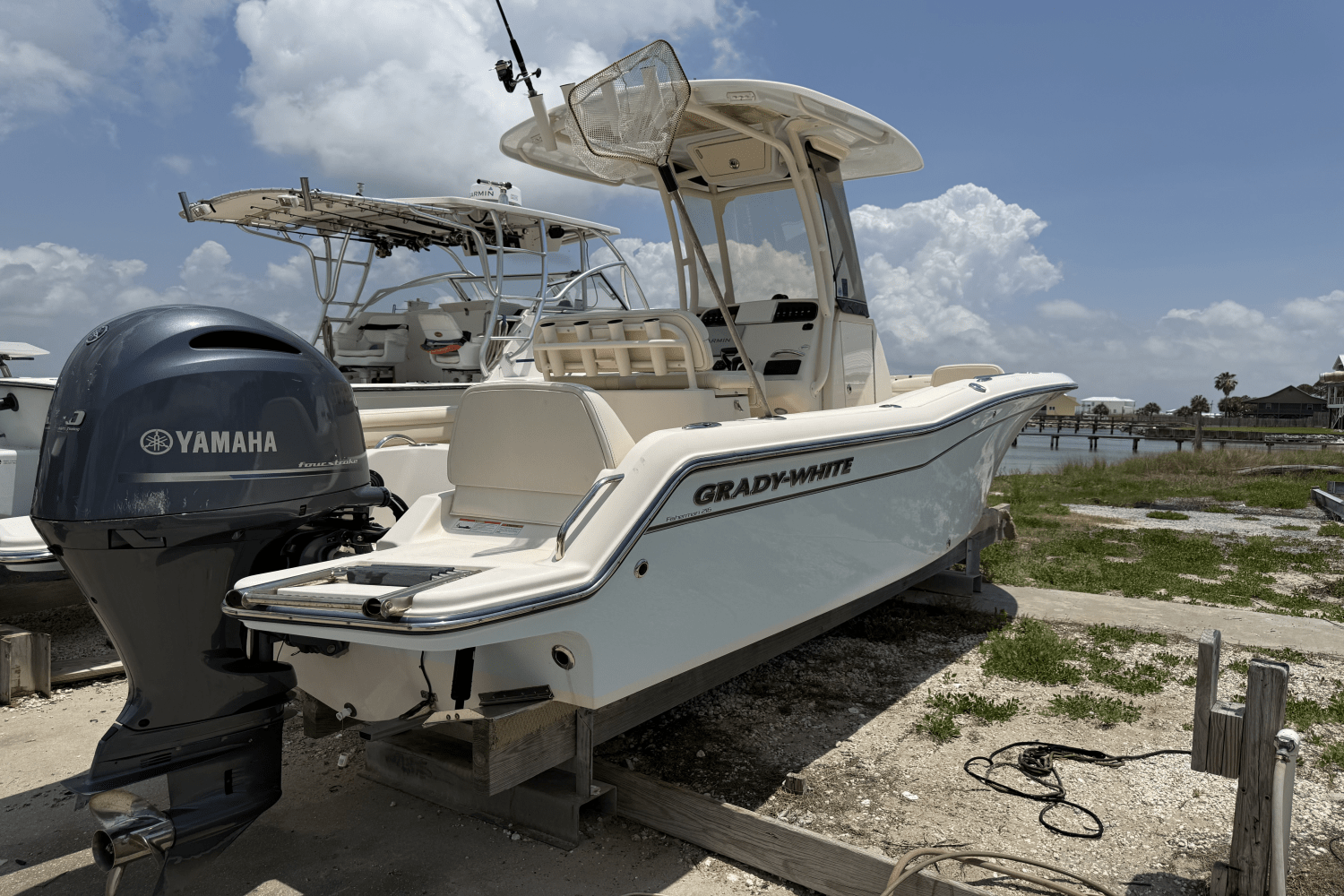 2022 Grady-White 216 FISHERMAN Image Thumbnail #5