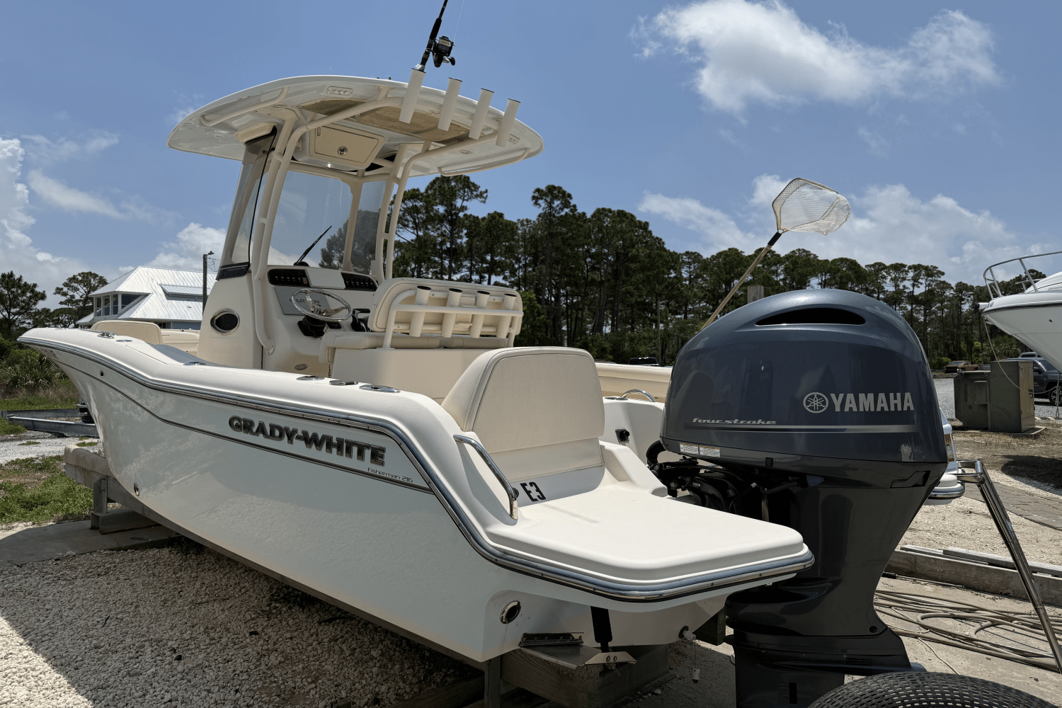 2022 Grady-White 216 FISHERMAN Image Thumbnail #8
