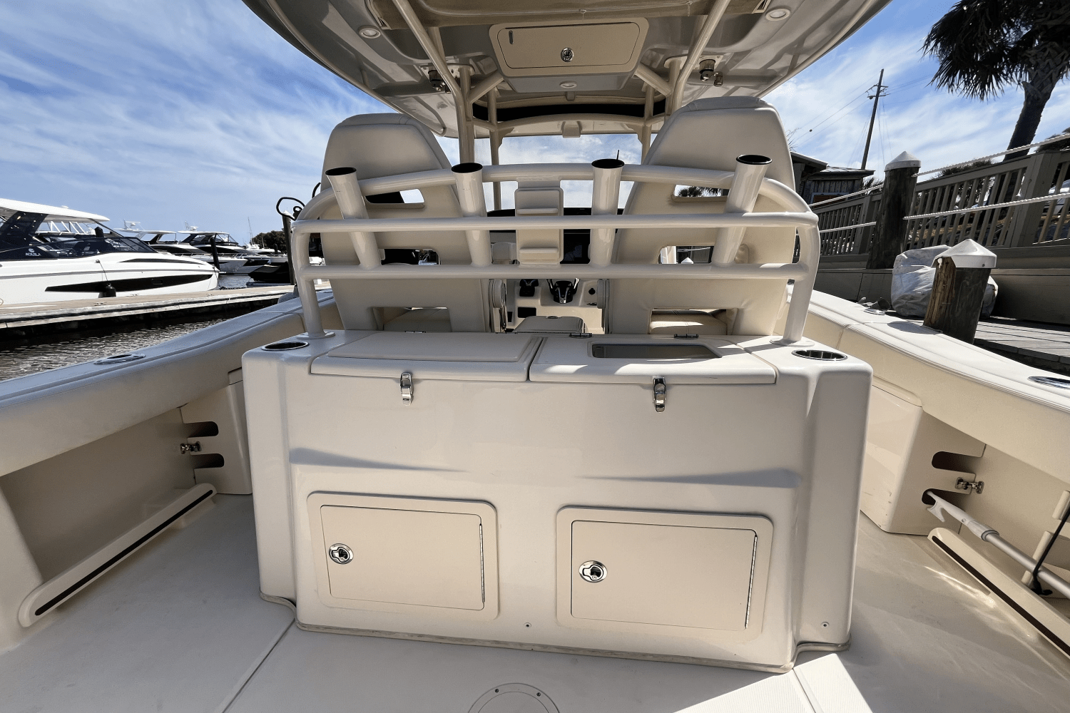 2022 Grady-White Canyon 306 Image Thumbnail #6
