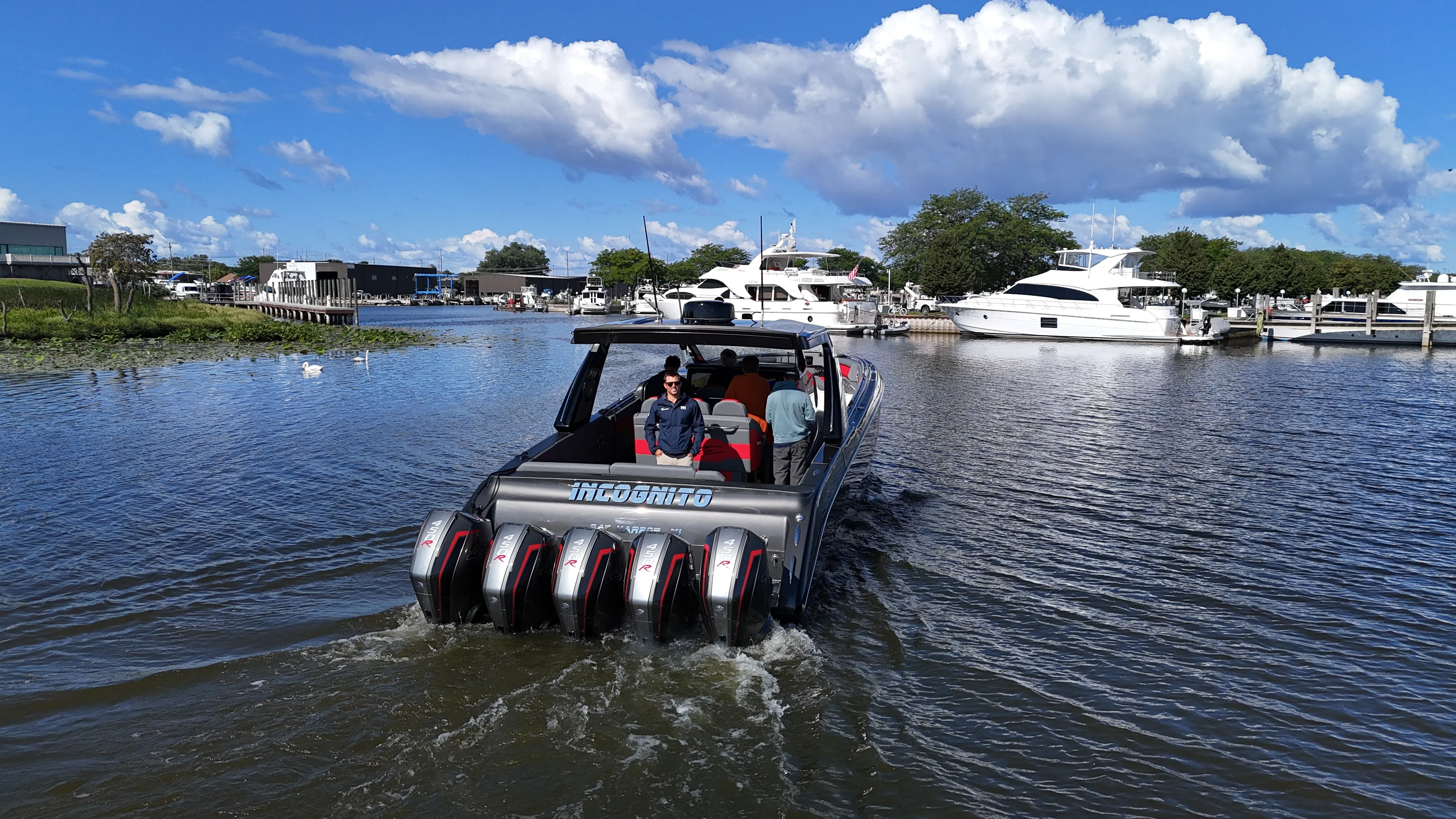 2022 Cigarette 42 NIGHTEAGLE Image Thumbnail #49