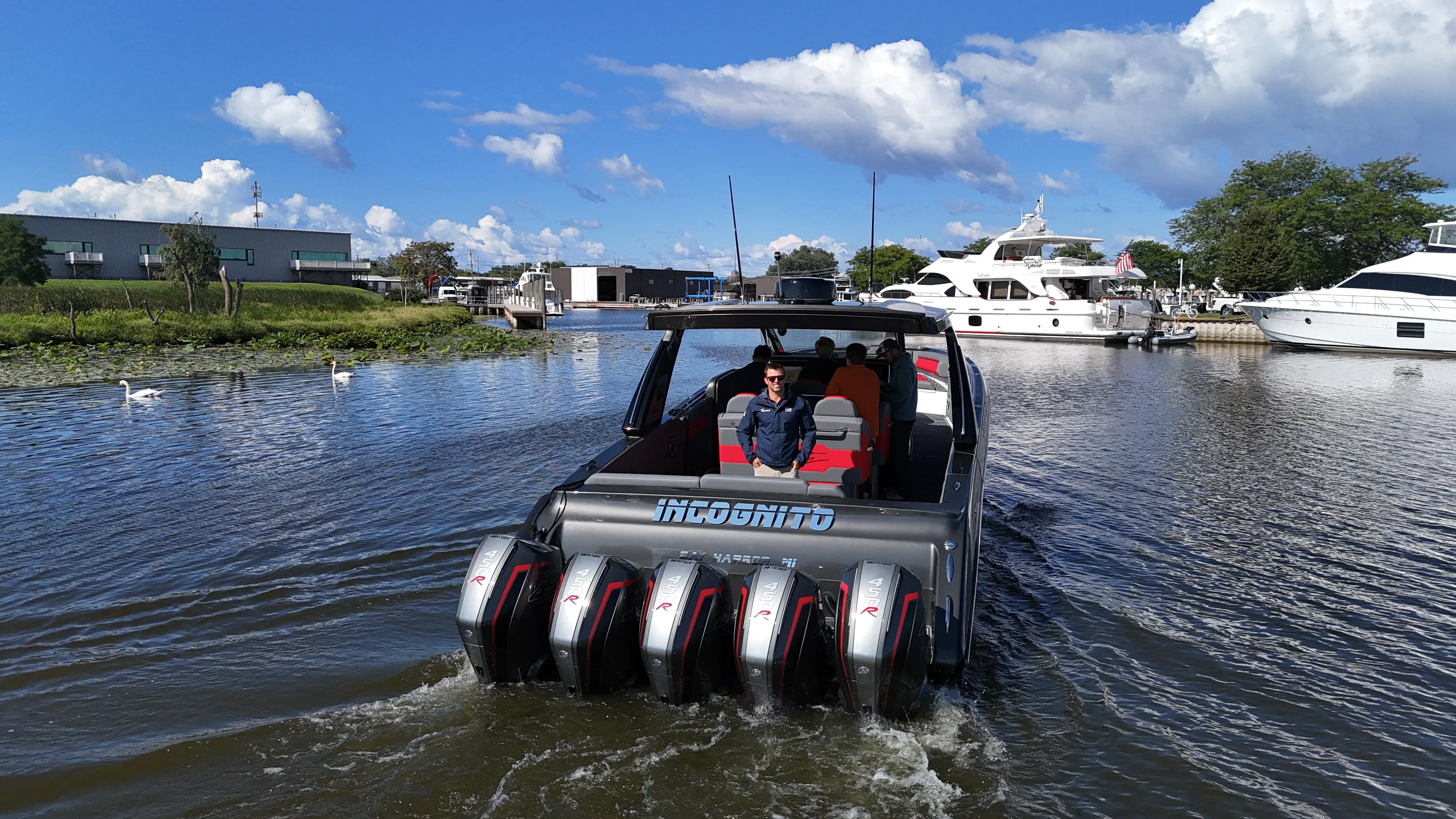 2022 Cigarette 42 NIGHTEAGLE Image Thumbnail #50