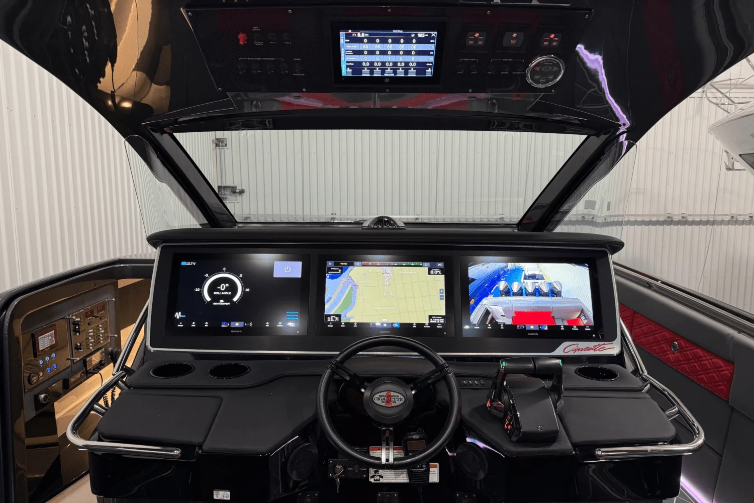 2022 Cigarette 42 NIGHTEAGLE Image Thumbnail #32