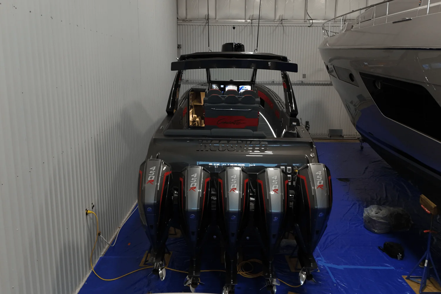 2022 Cigarette 42 NIGHTEAGLE Image Thumbnail #10