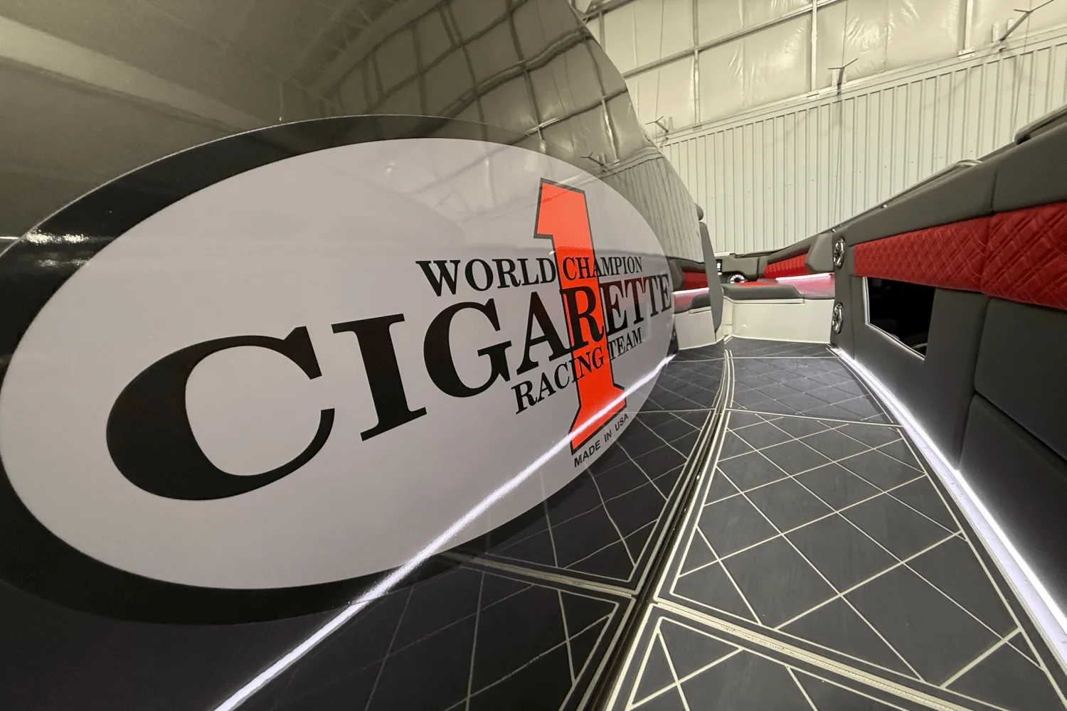 2022 Cigarette 42 NIGHTEAGLE Image Thumbnail #20