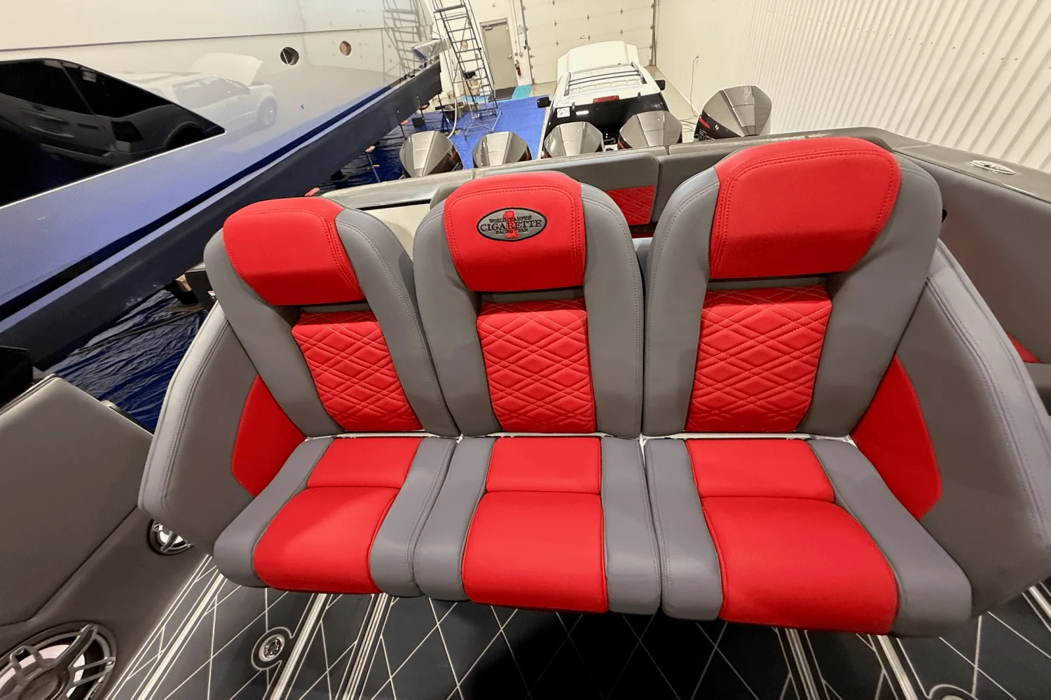 2022 Cigarette 42 NIGHTEAGLE Image Thumbnail #26