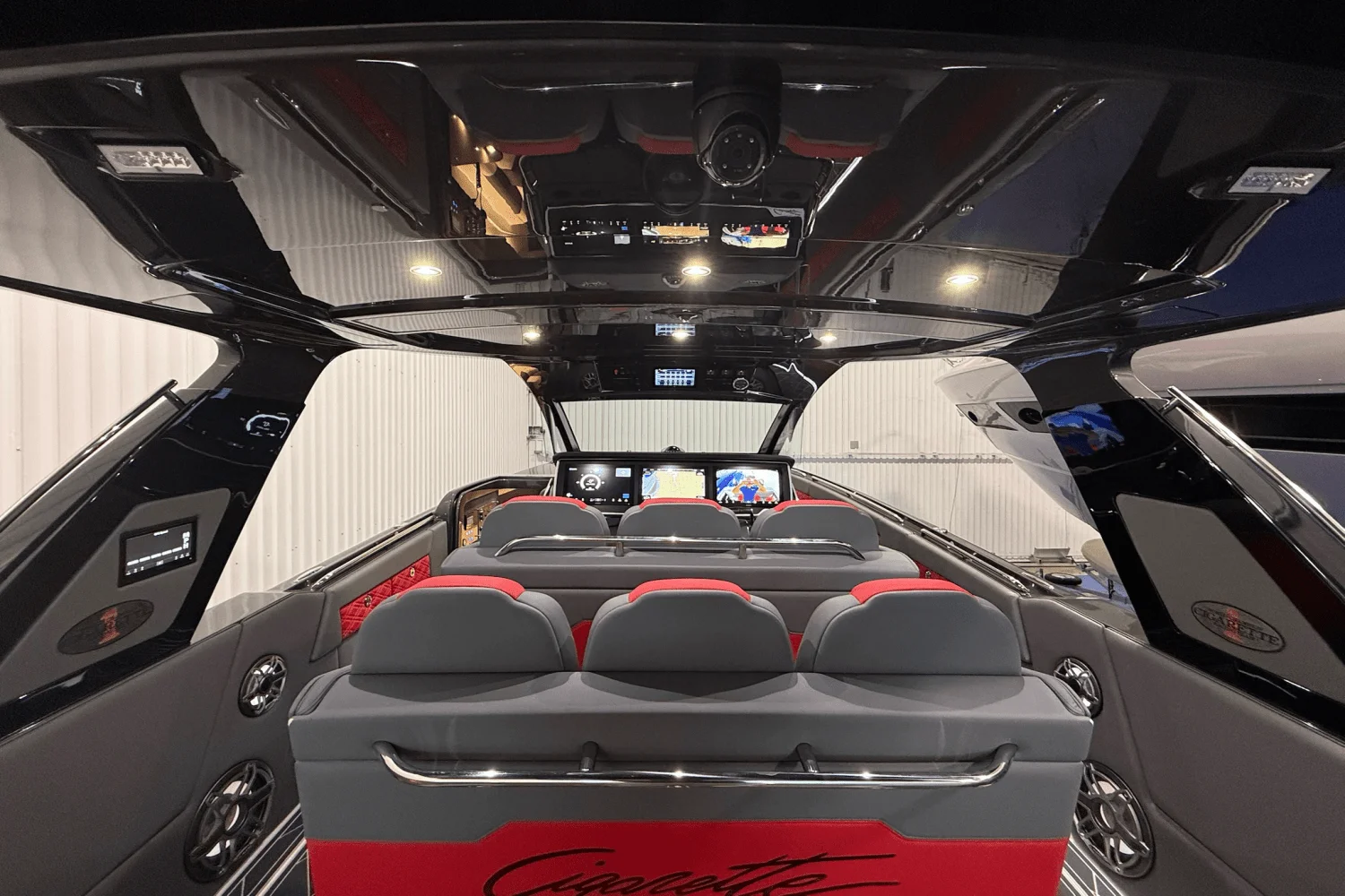 2022 Cigarette 42 NIGHTEAGLE Image Thumbnail #30