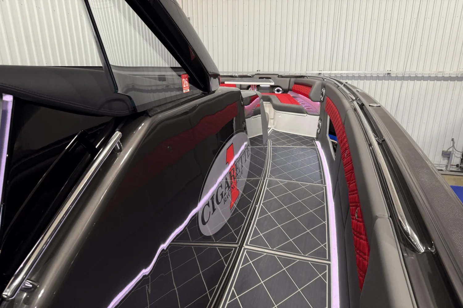 2022 Cigarette 42 NIGHTEAGLE Image Thumbnail #16