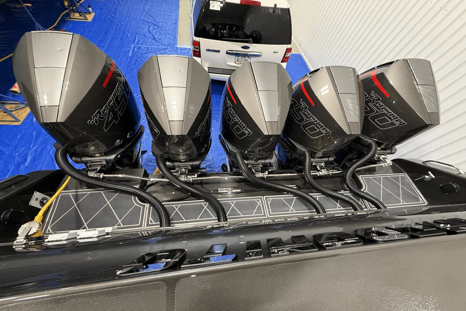 2022 Cigarette 42 NIGHTEAGLE Image Thumbnail #34