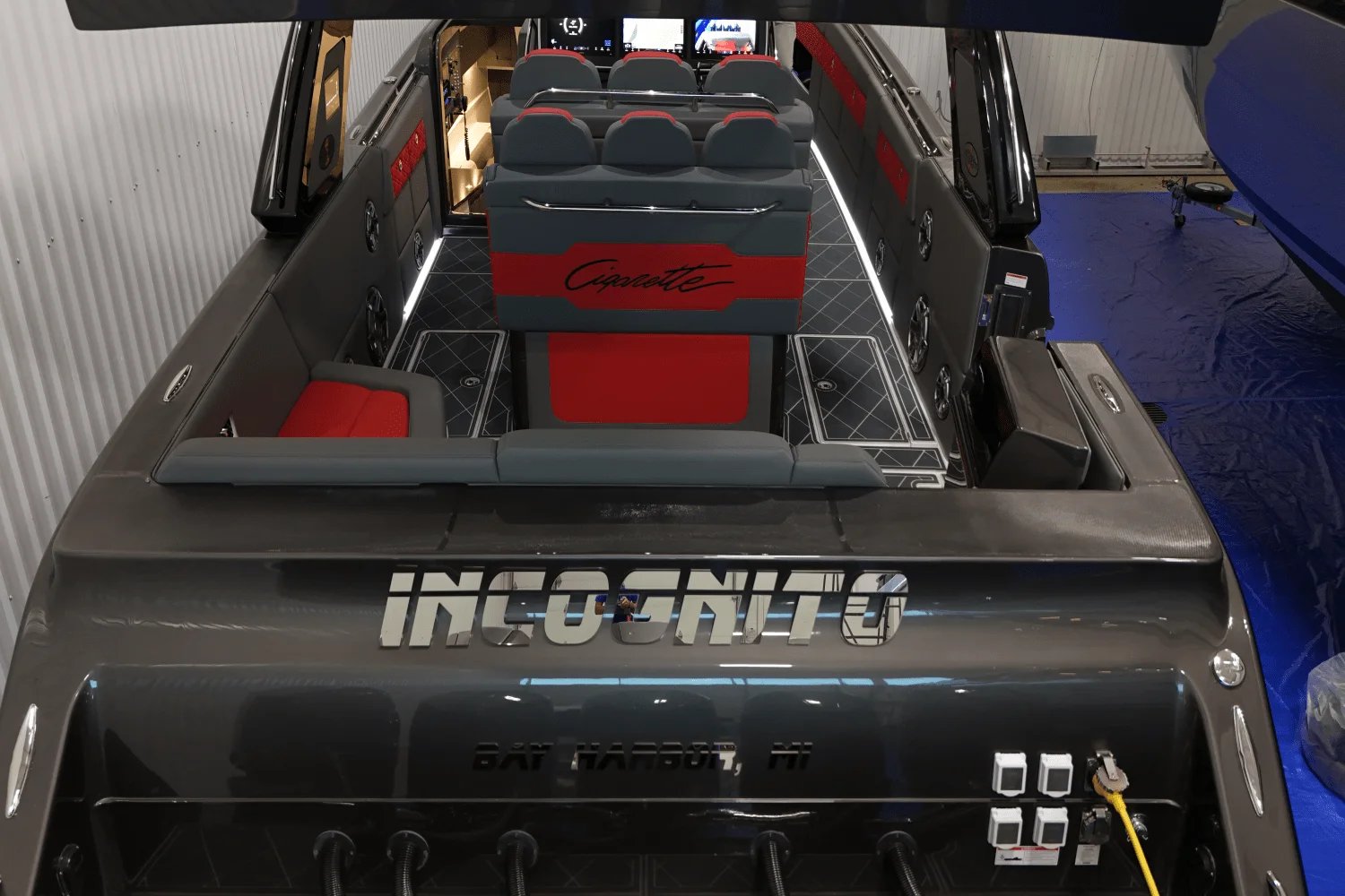 2022 Cigarette 42 NIGHTEAGLE Image Thumbnail #11