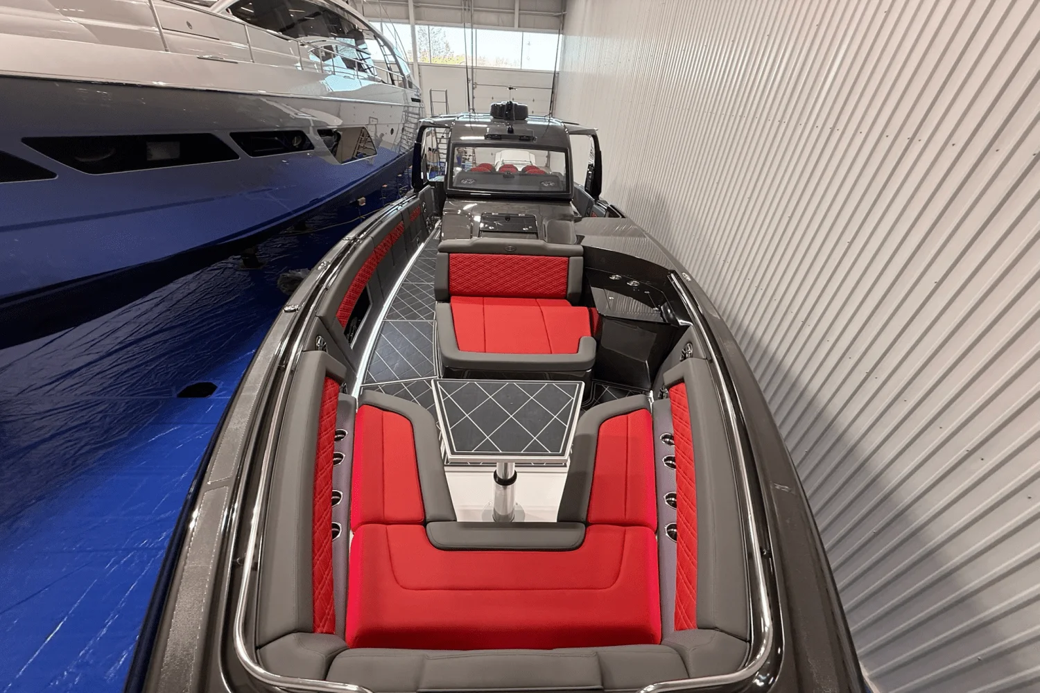 2022 Cigarette 42 NIGHTEAGLE Image Thumbnail #13