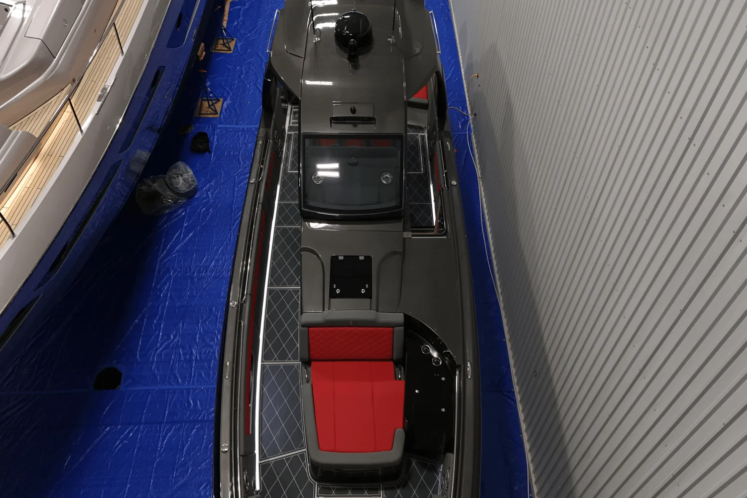 2022 Cigarette 42 NIGHTEAGLE Image Thumbnail #8