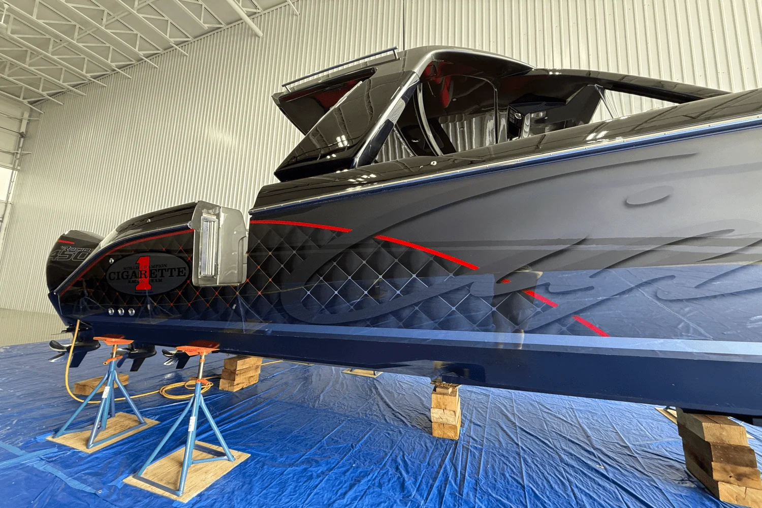 2022 Cigarette 42 NIGHTEAGLE Image Thumbnail #2