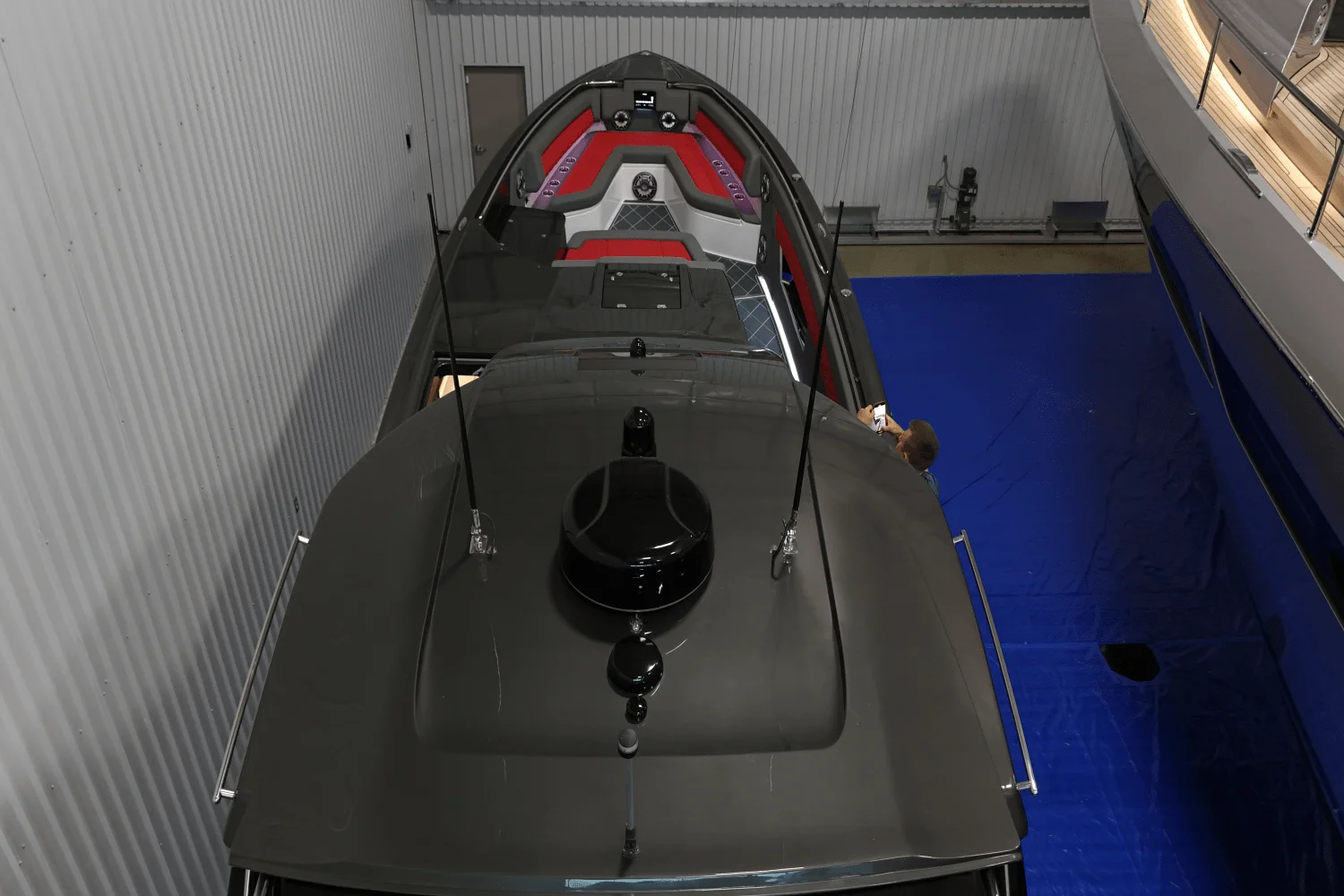 2022 Cigarette 42 NIGHTEAGLE Image Thumbnail #6