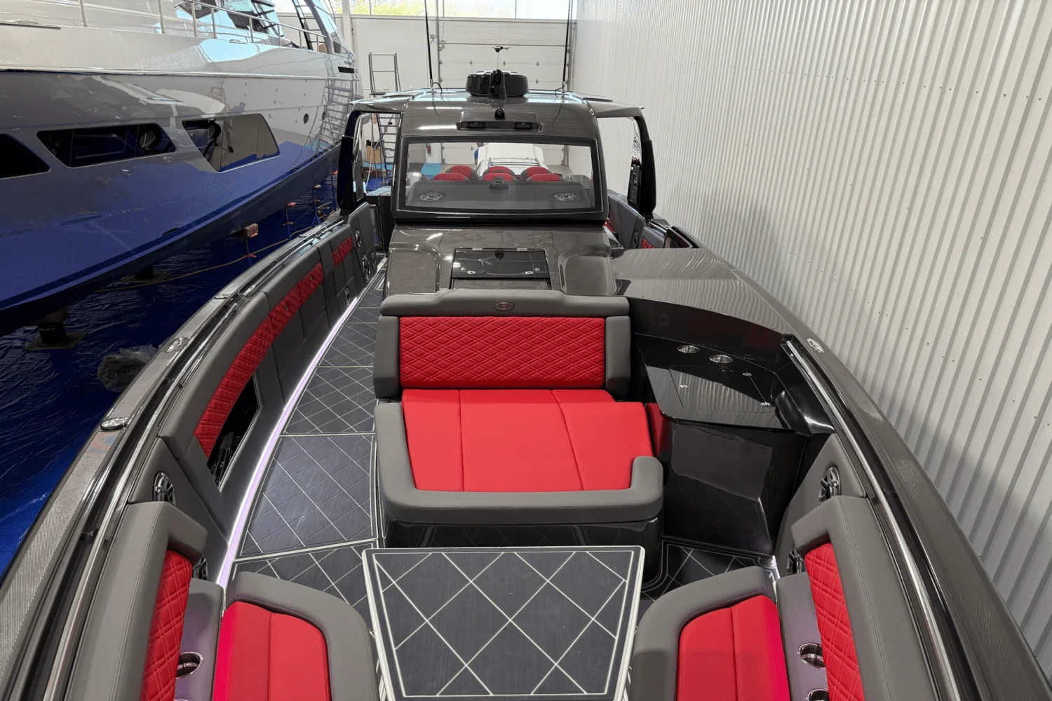 2022 Cigarette 42 NIGHTEAGLE Image Thumbnail #12