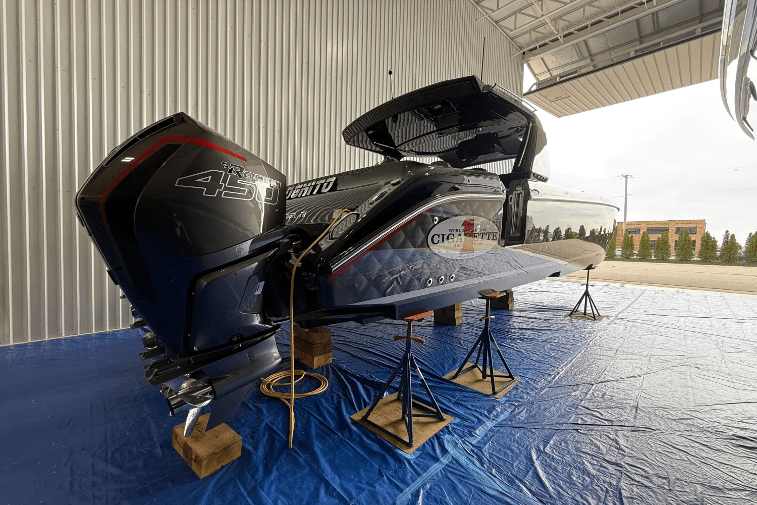 2022 Cigarette 42 NIGHTEAGLE Image Thumbnail #3