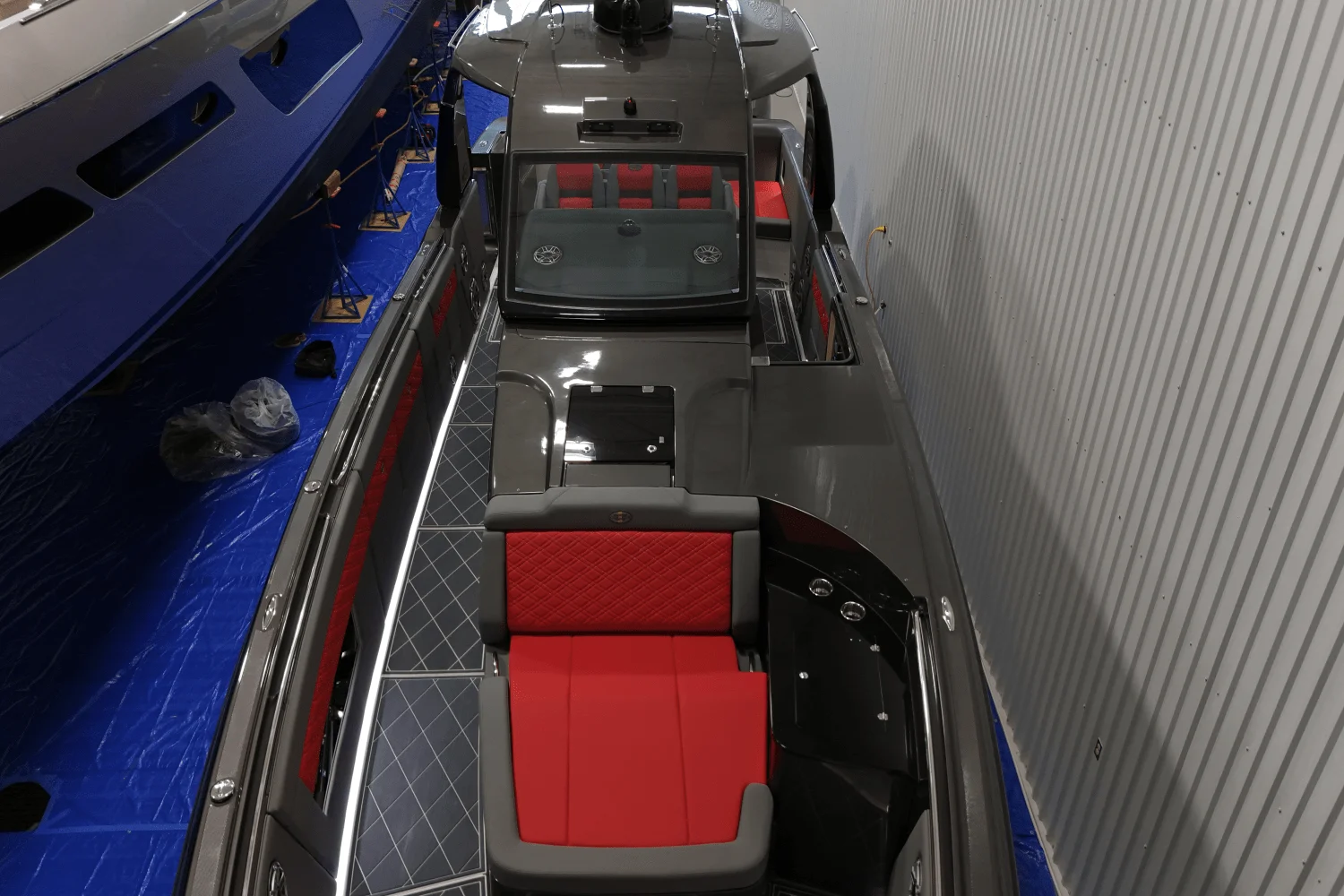 2022 Cigarette 42 NIGHTEAGLE Image Thumbnail #9