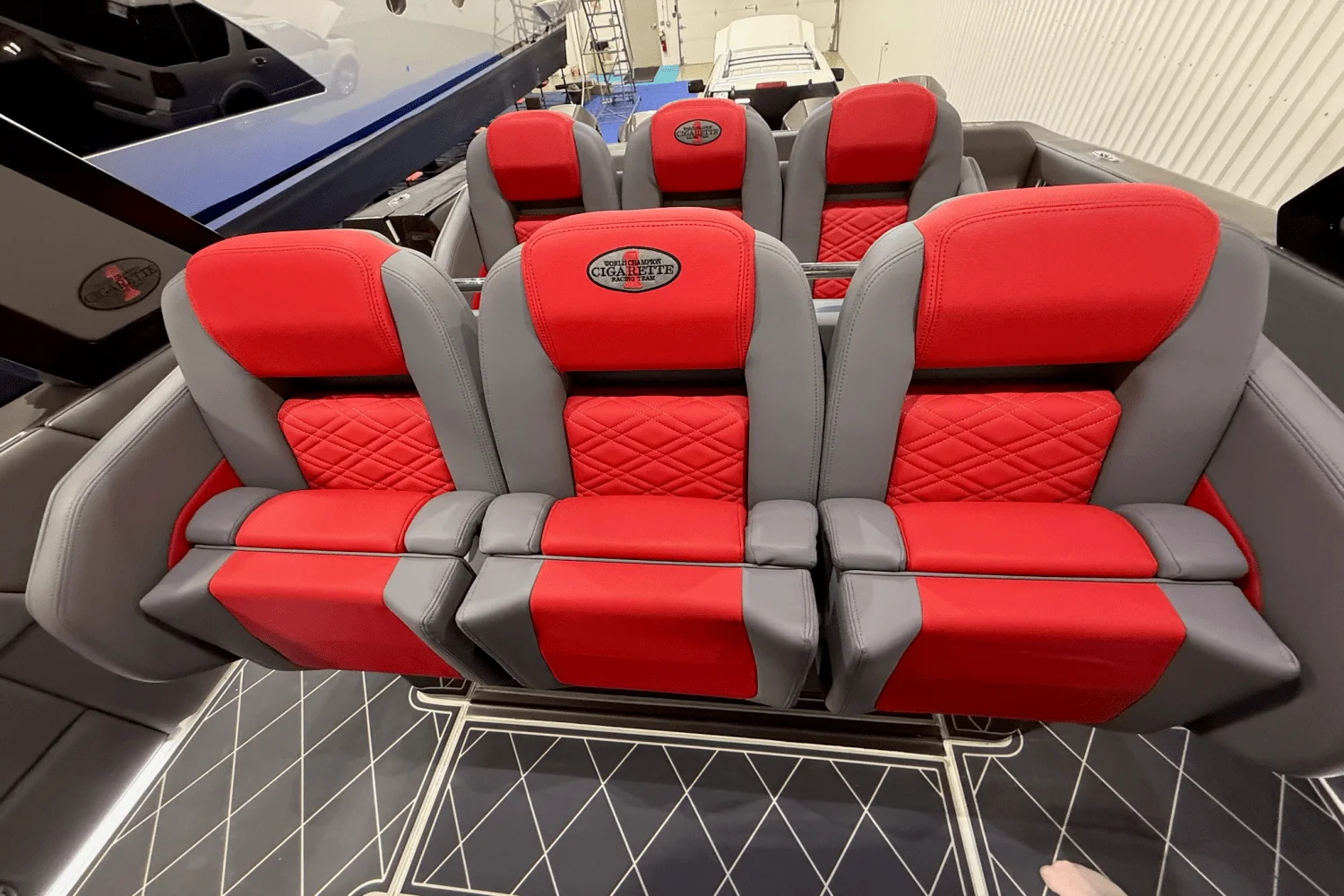 2022 Cigarette 42 NIGHTEAGLE Image Thumbnail #21