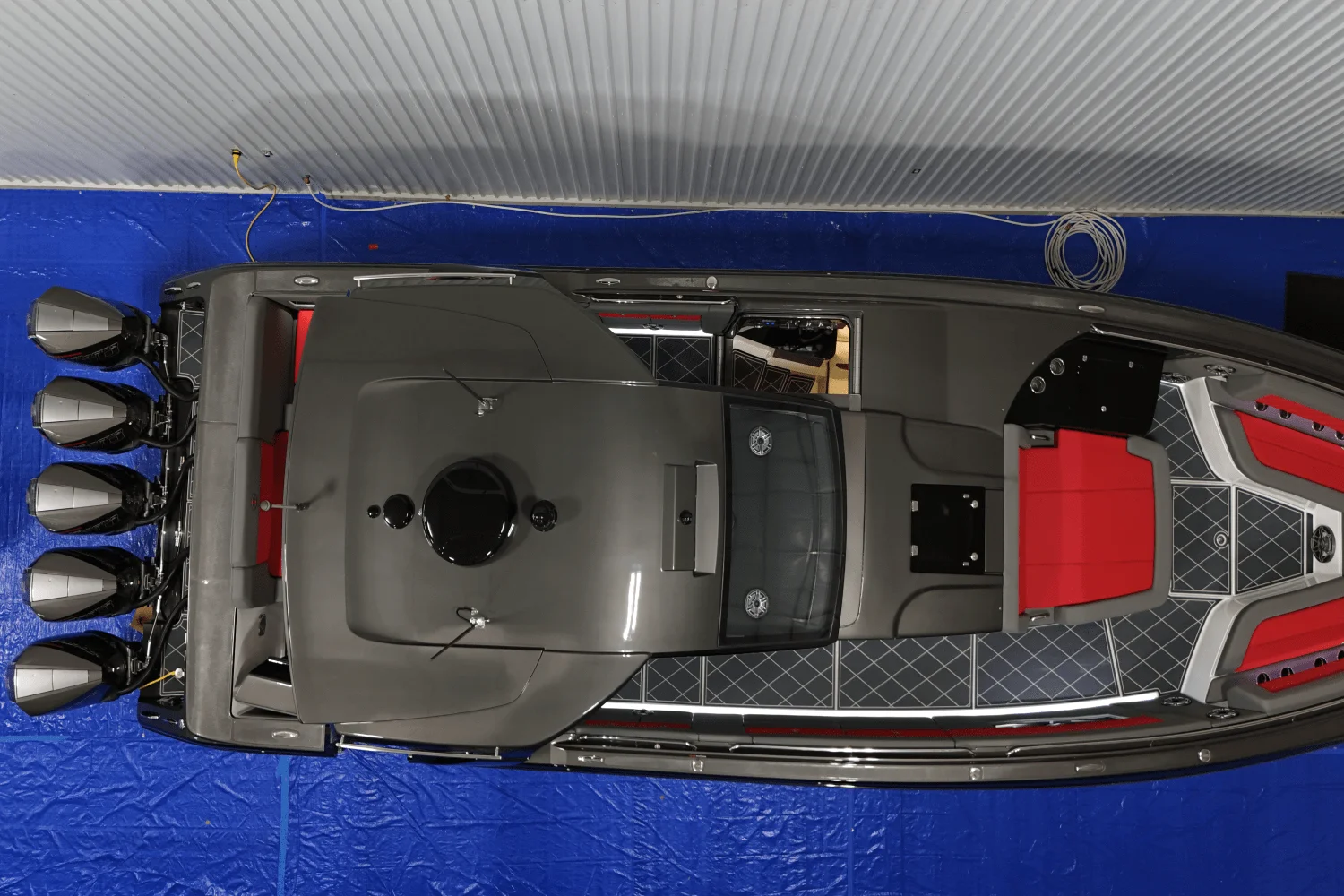 2022 Cigarette 42 NIGHTEAGLE Image Thumbnail #7