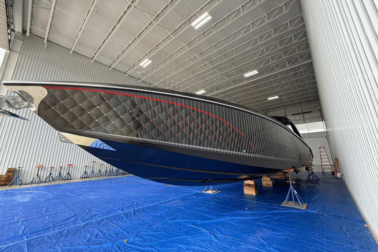 2022 Cigarette 42 NIGHTEAGLE Image Thumbnail #1