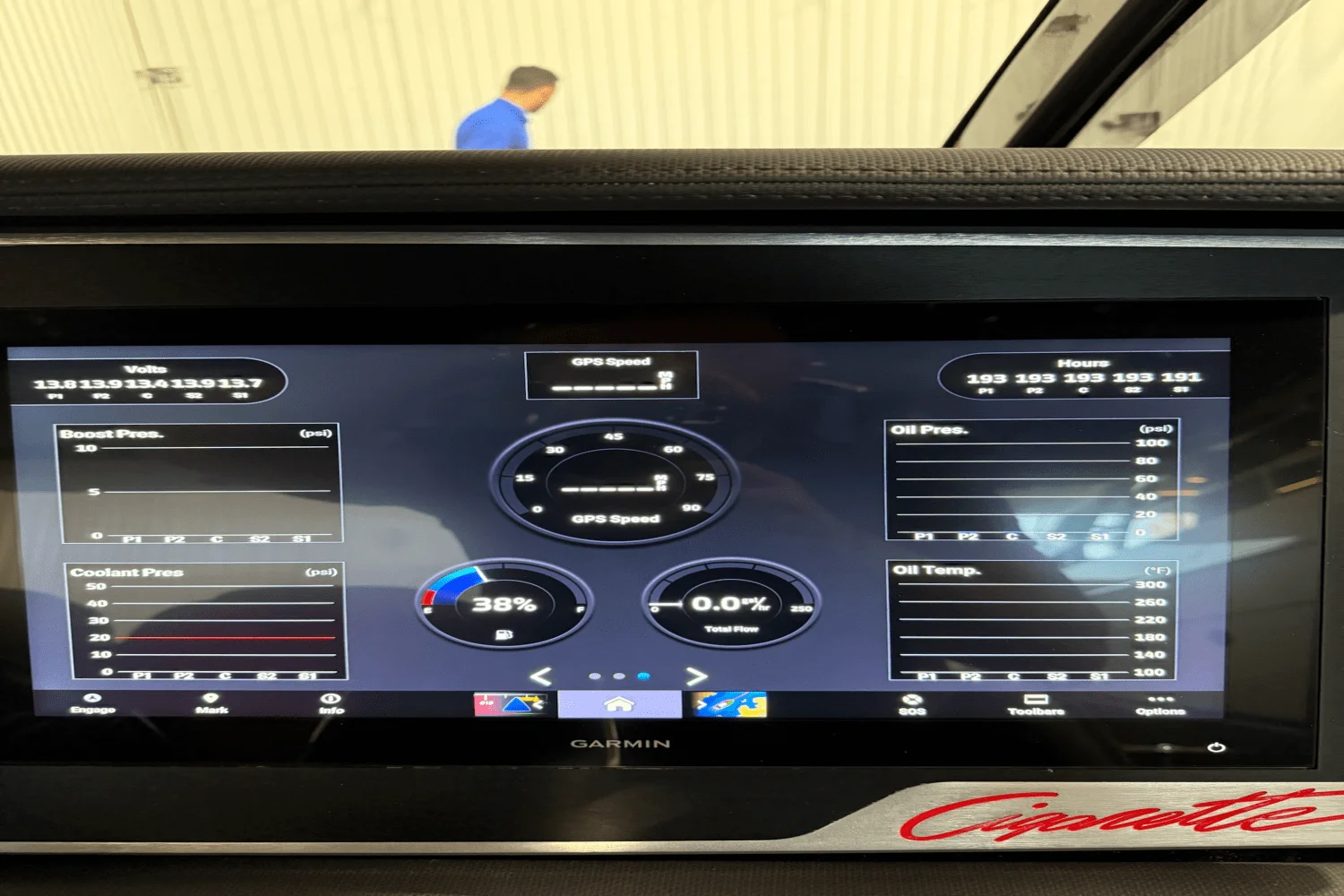 2022 Cigarette 42 NIGHTEAGLE Image Thumbnail #22