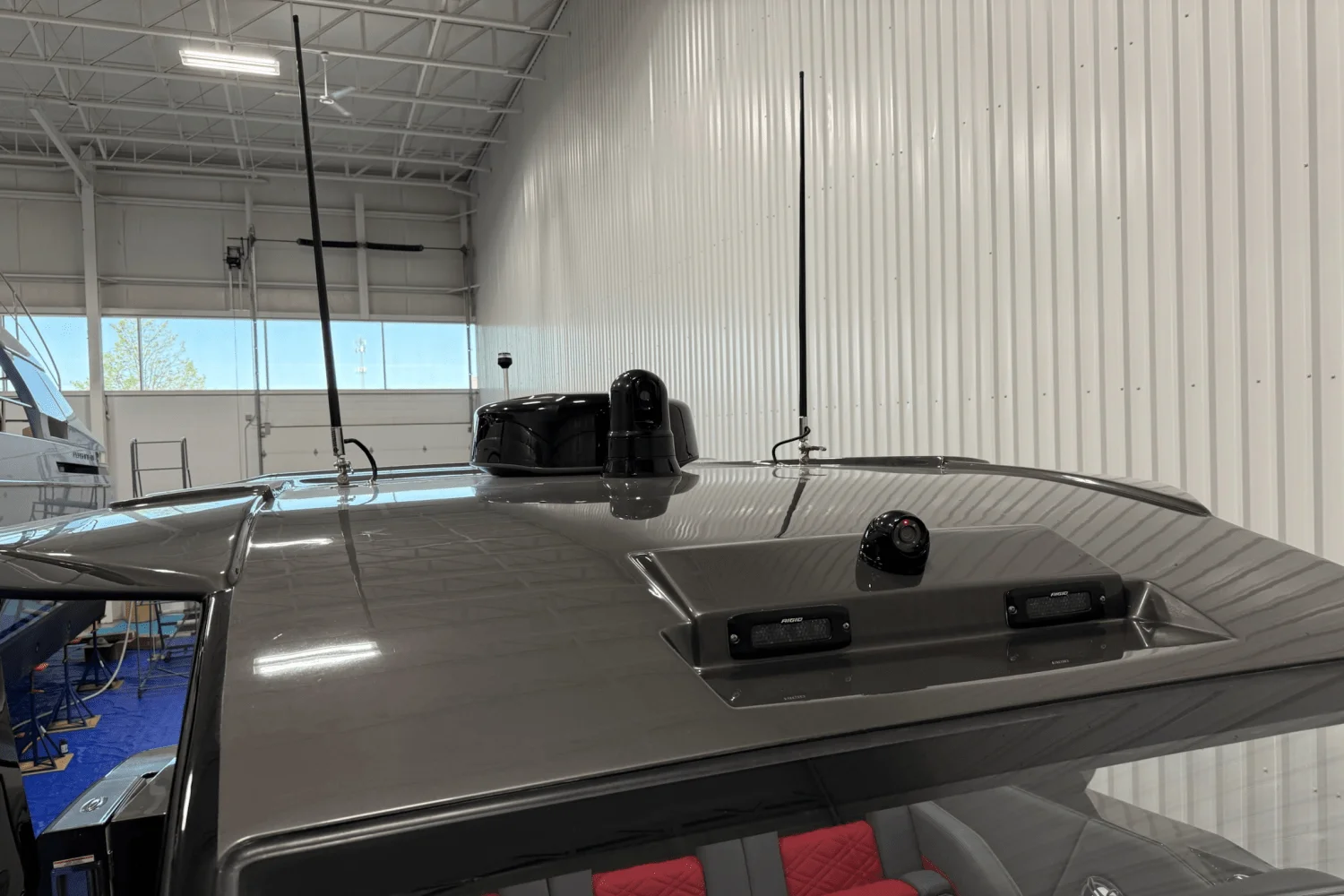 2022 Cigarette 42 NIGHTEAGLE Image Thumbnail #5