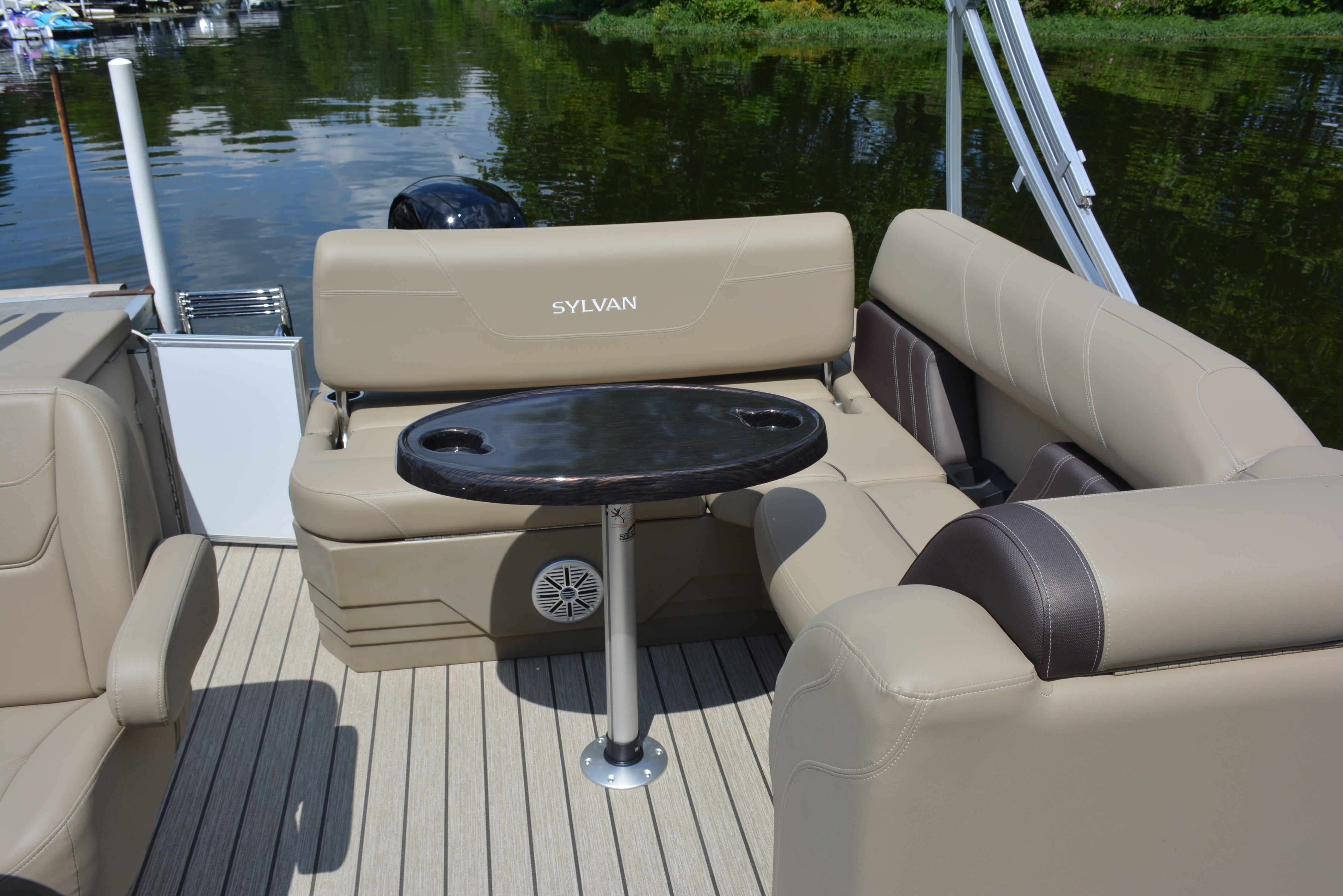 2026 Sylvan MIRAGE 822 Image Thumbnail #2