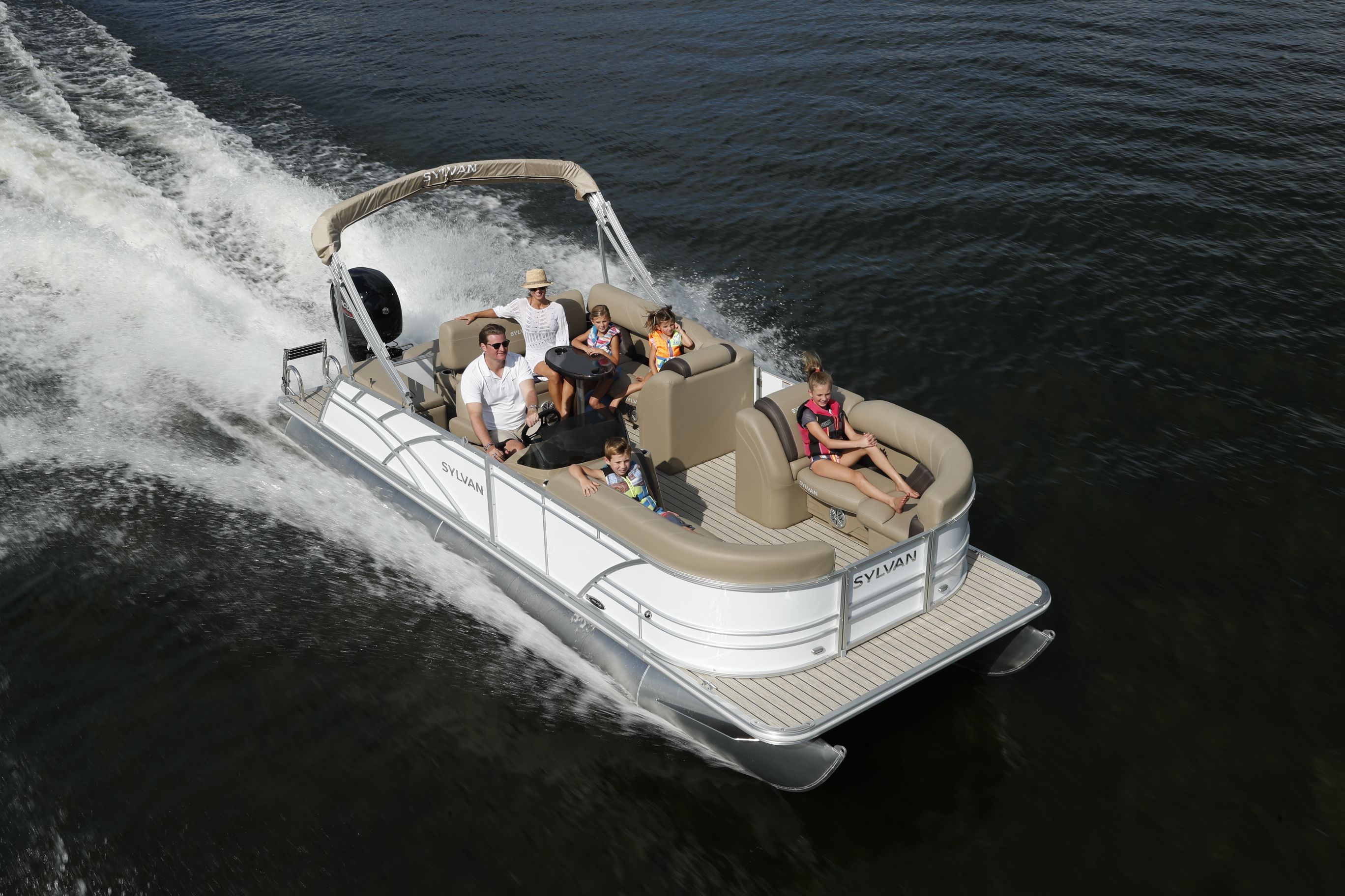 2026 Sylvan MIRAGE 822 Image Thumbnail #0