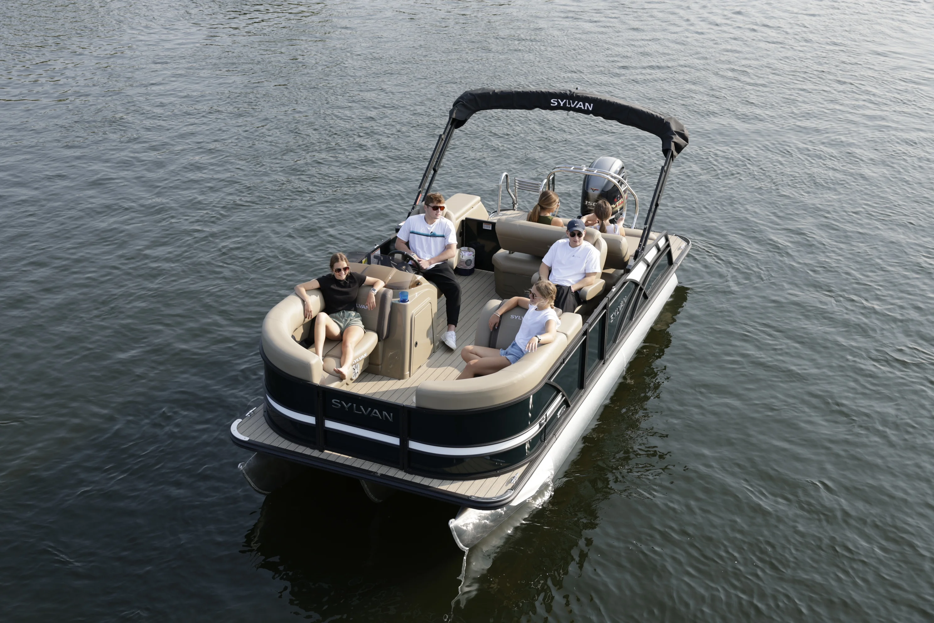 2026 Sylvan MIRAGE 820 Image Thumbnail #0