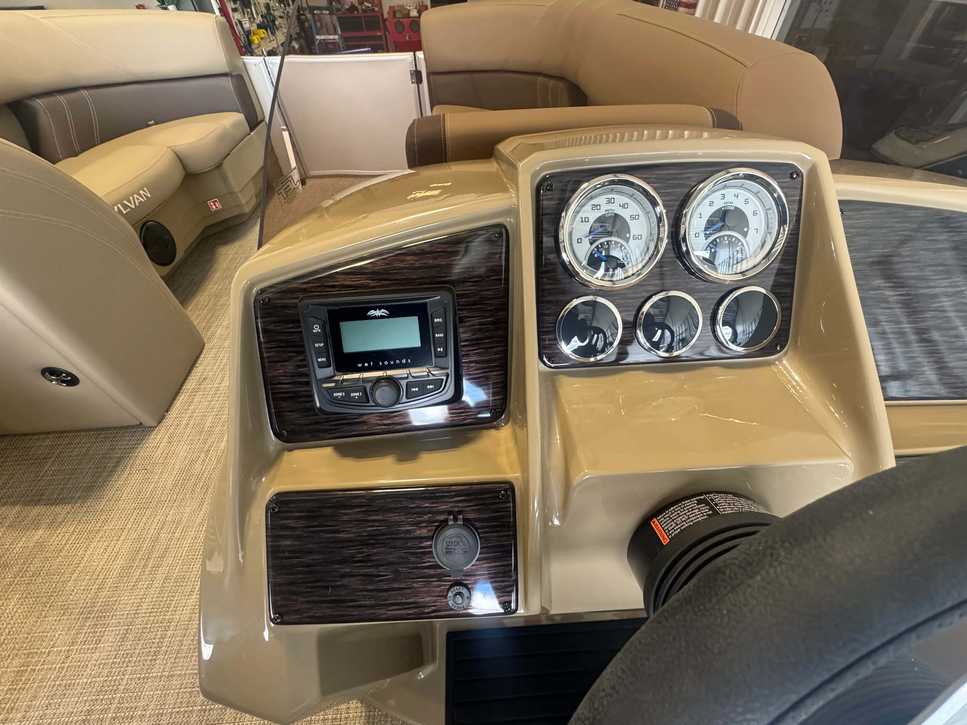 2026 Sylvan MIRAGE 8522 Image Thumbnail #11