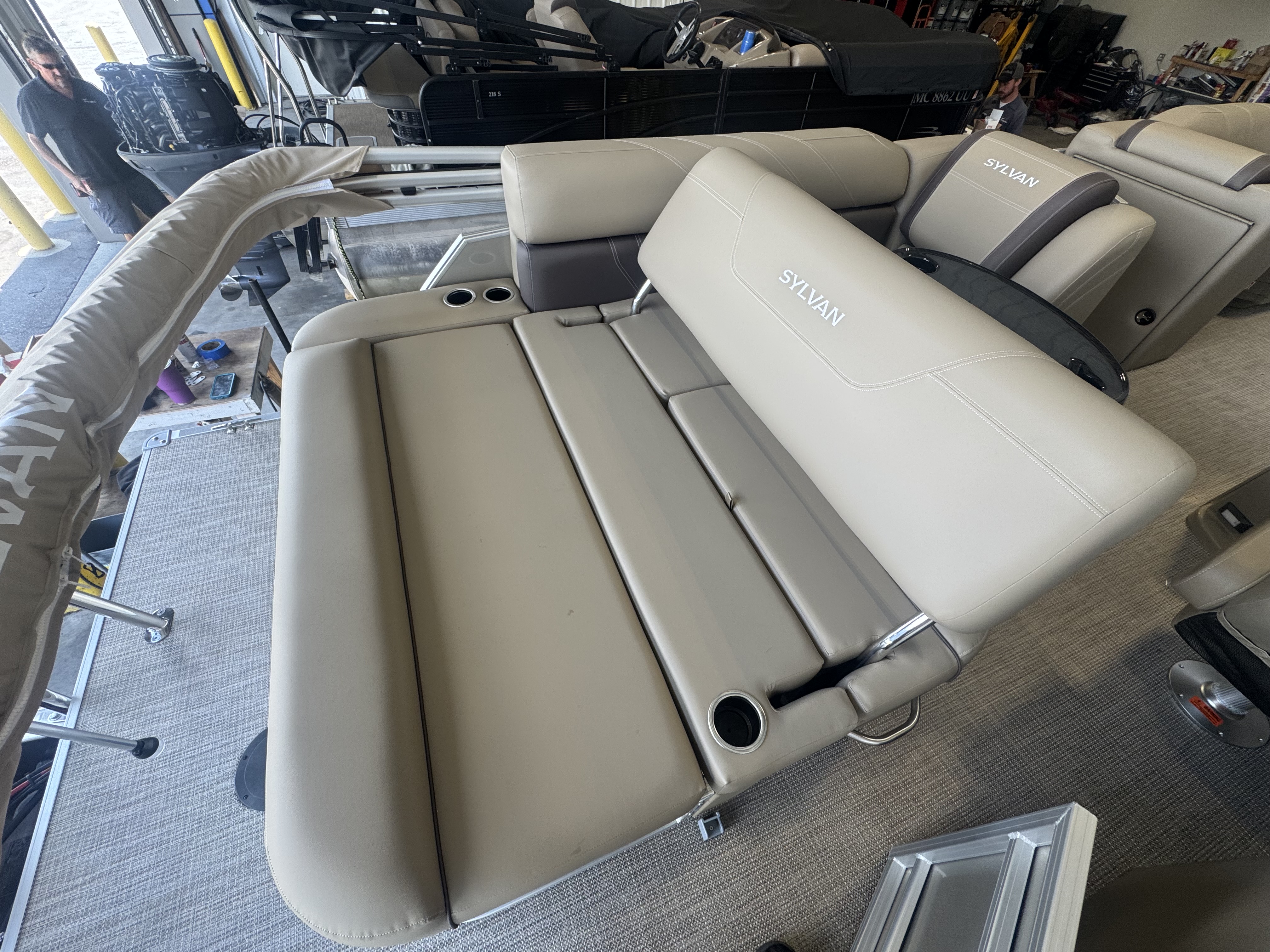 2026 Sylvan MIRAGE 8522 Image Thumbnail #16