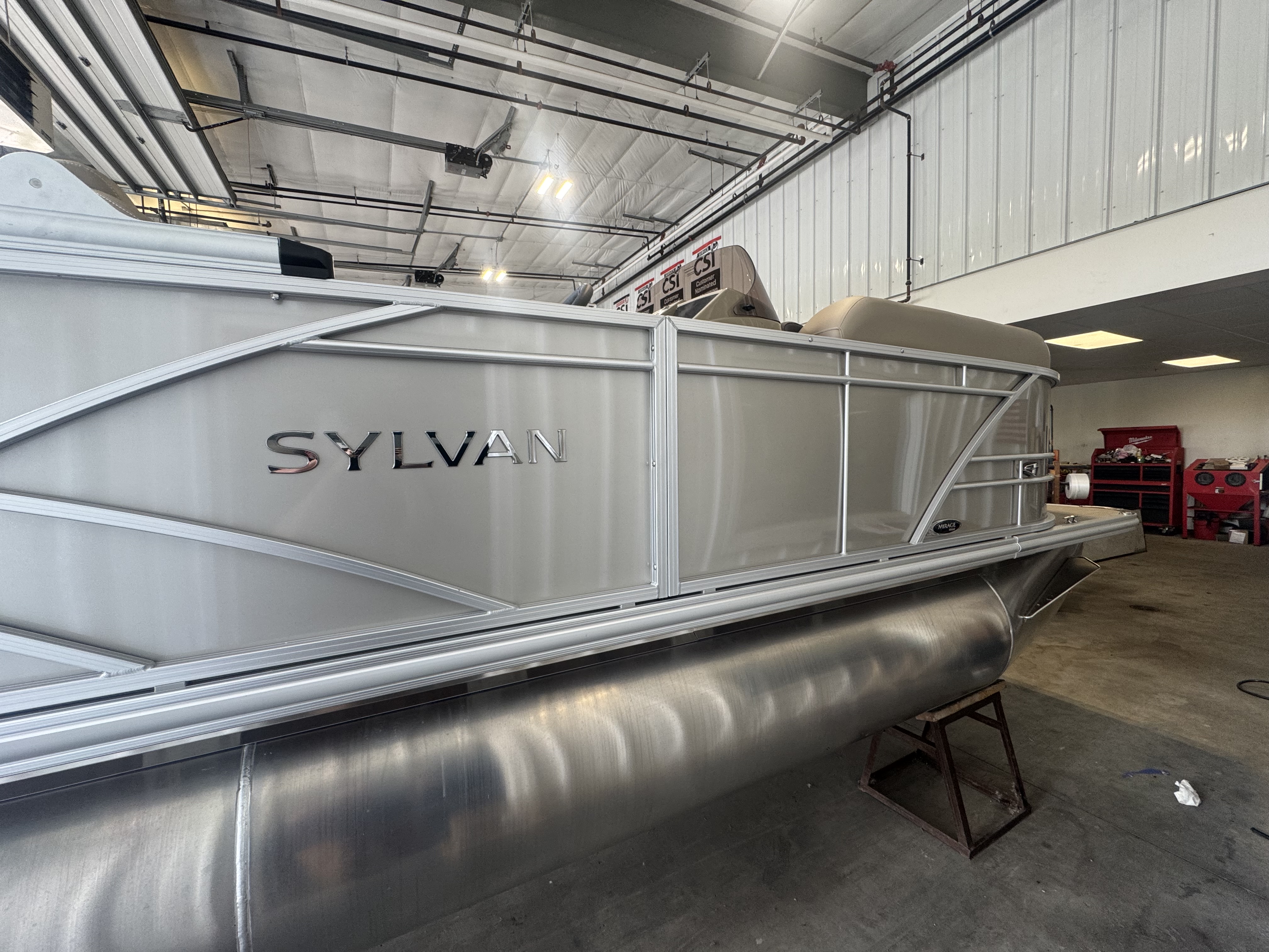 2026 Sylvan MIRAGE 8522 Image Thumbnail #4