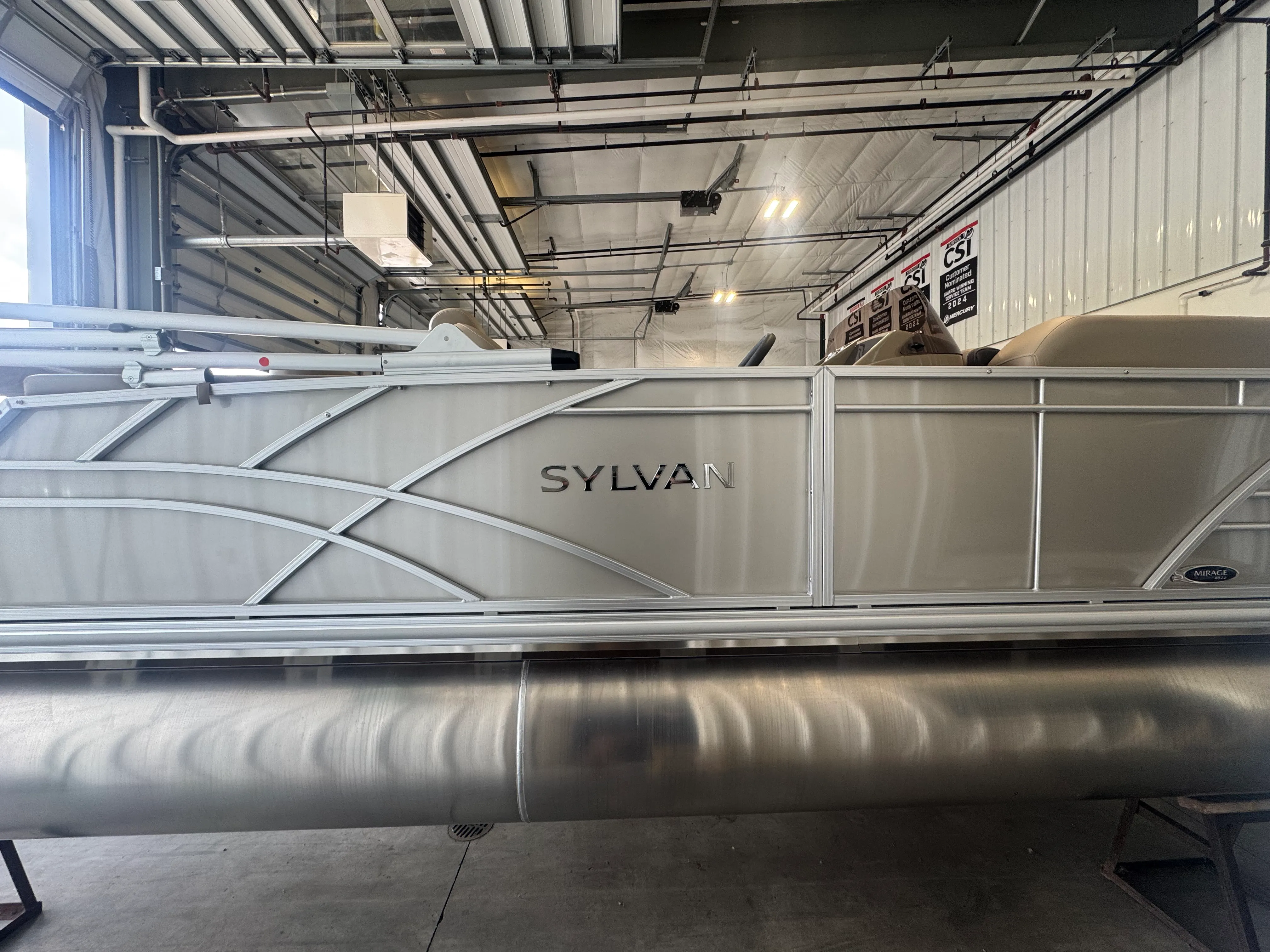 2026 Sylvan MIRAGE 8522 Image Thumbnail #3