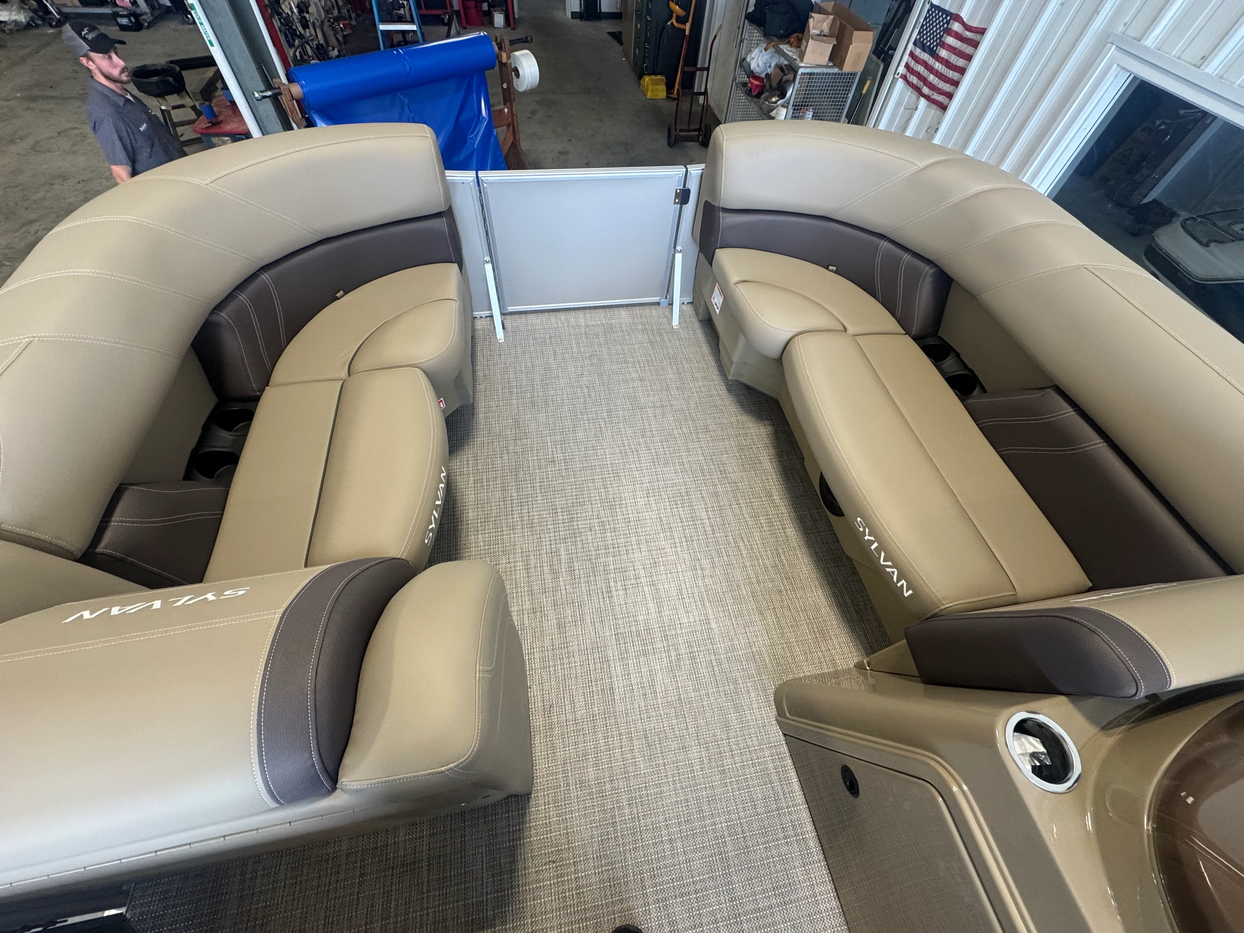 2026 Sylvan MIRAGE 8522 Image Thumbnail #15