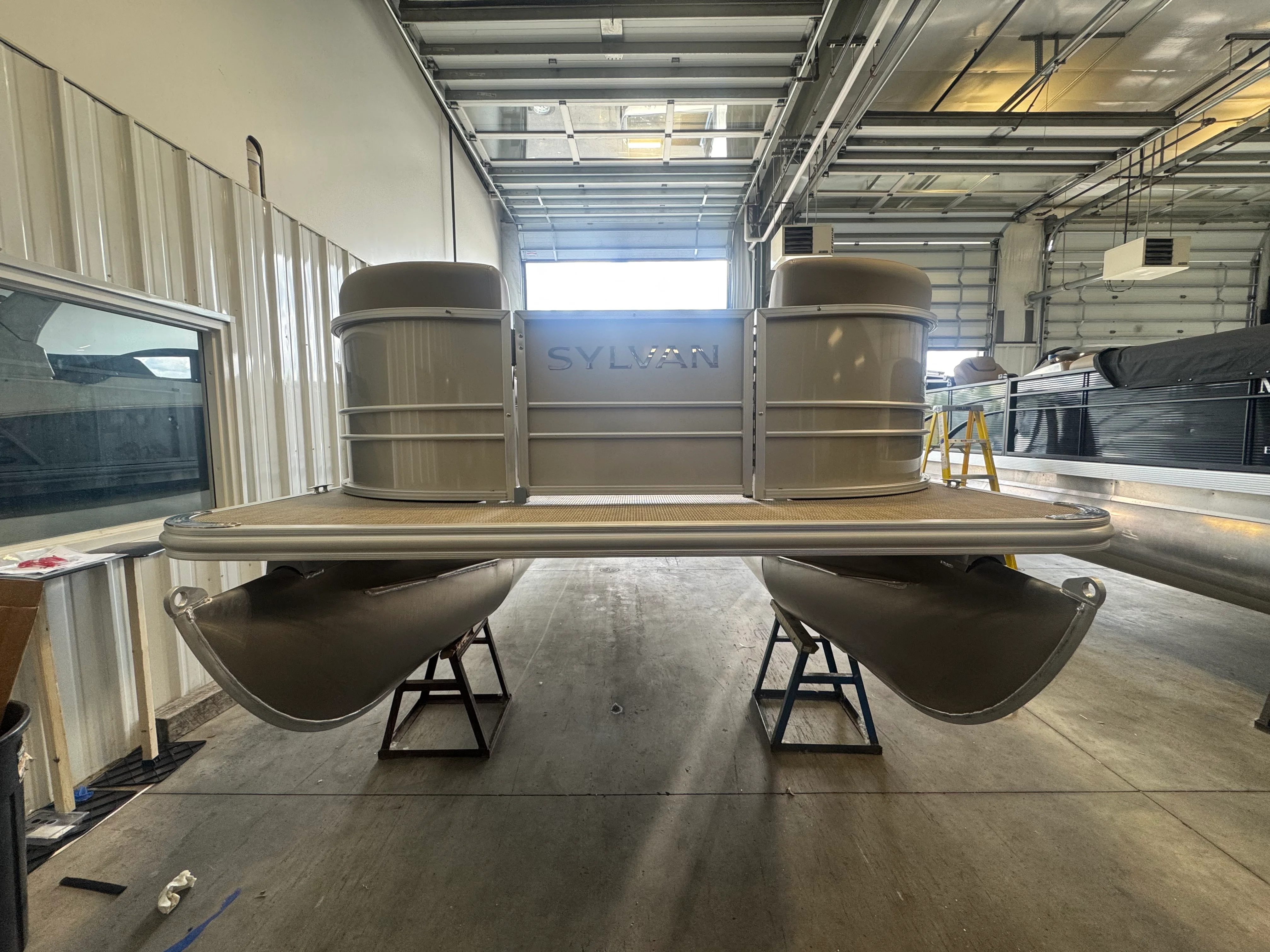 2026 Sylvan MIRAGE 8522 Image Thumbnail #0