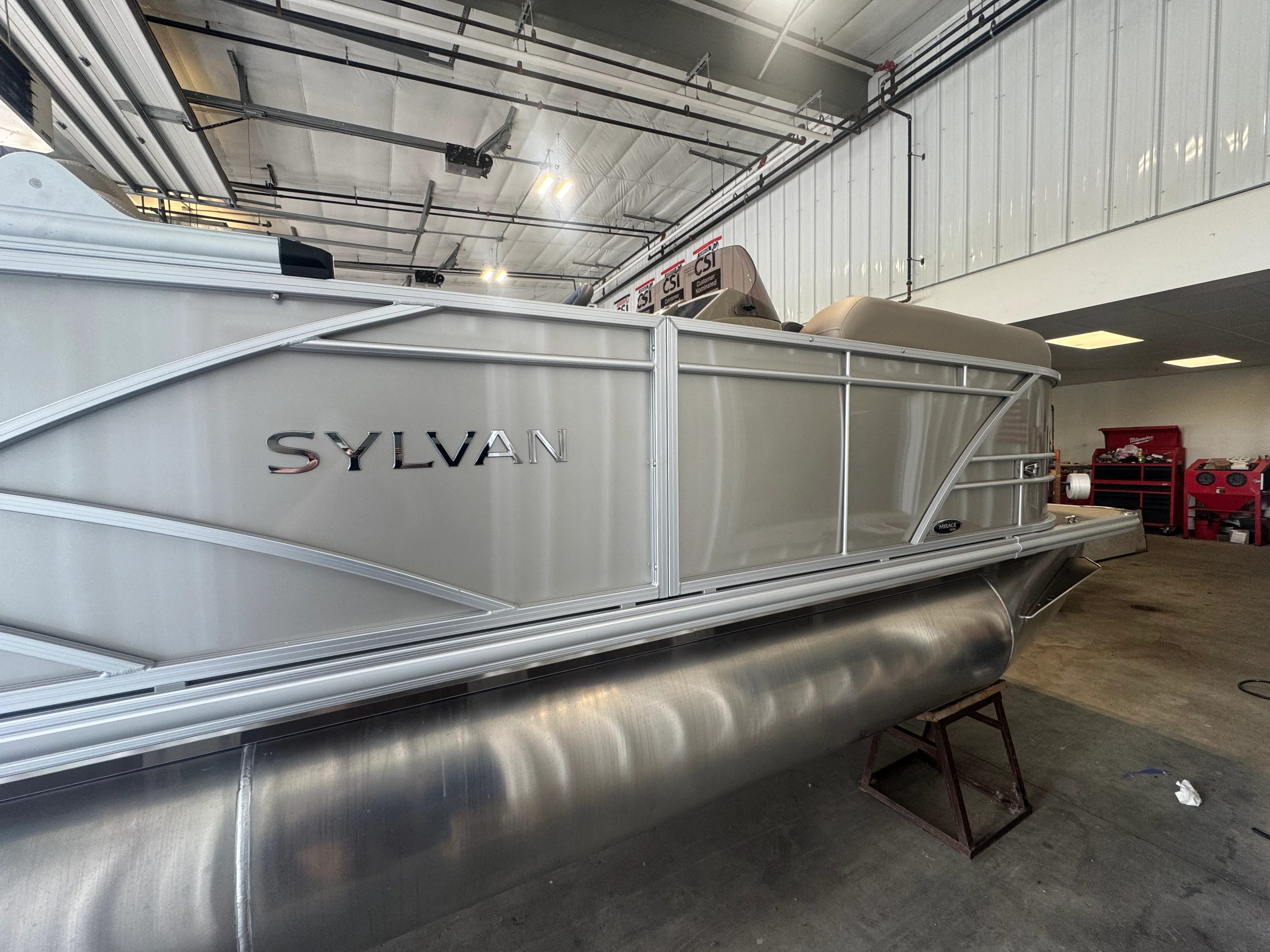 2026 Sylvan MIRAGE 8522 Image Thumbnail #4